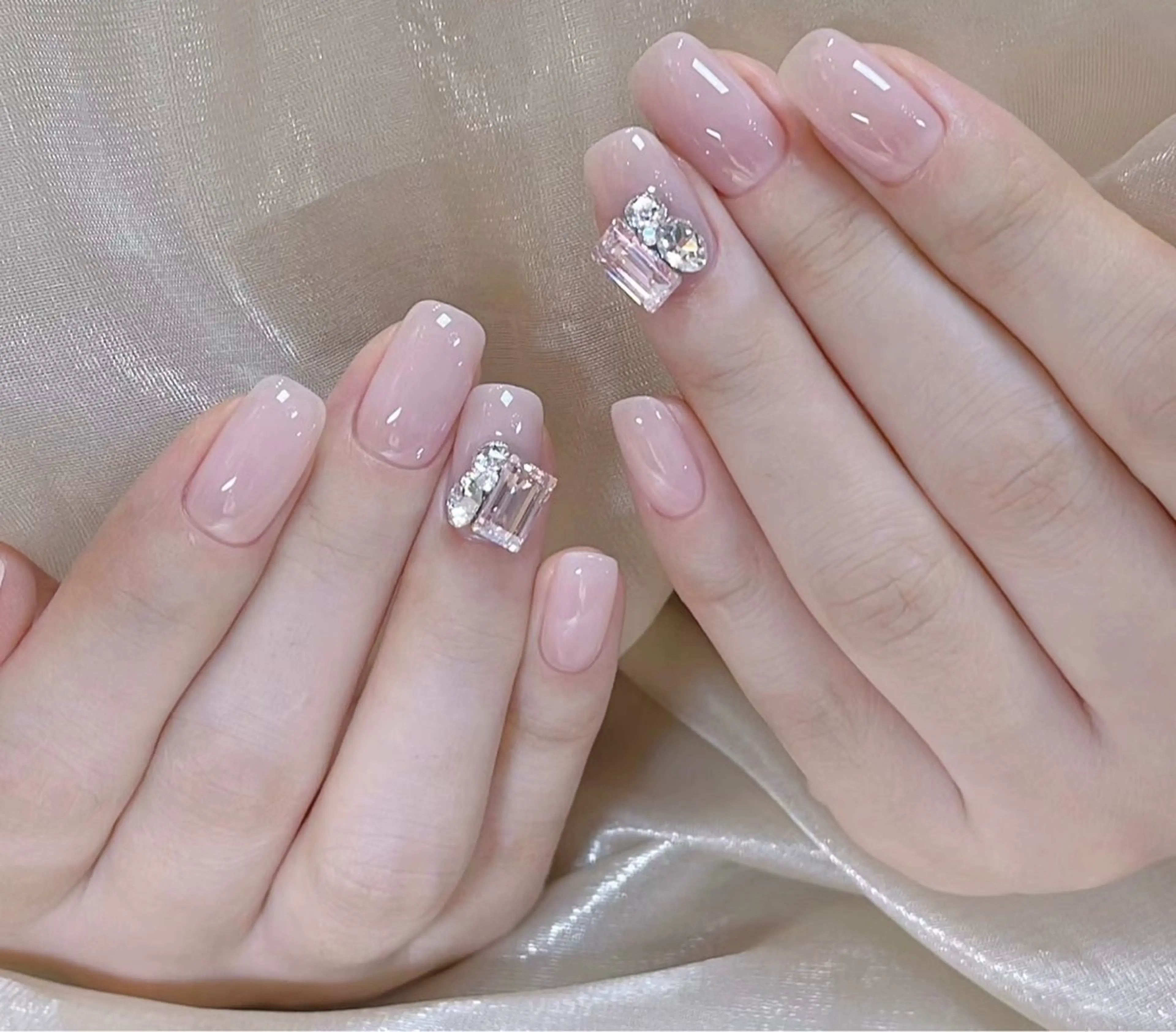 ネイル 🎀Minmin Yi Yiのネイルデザイン