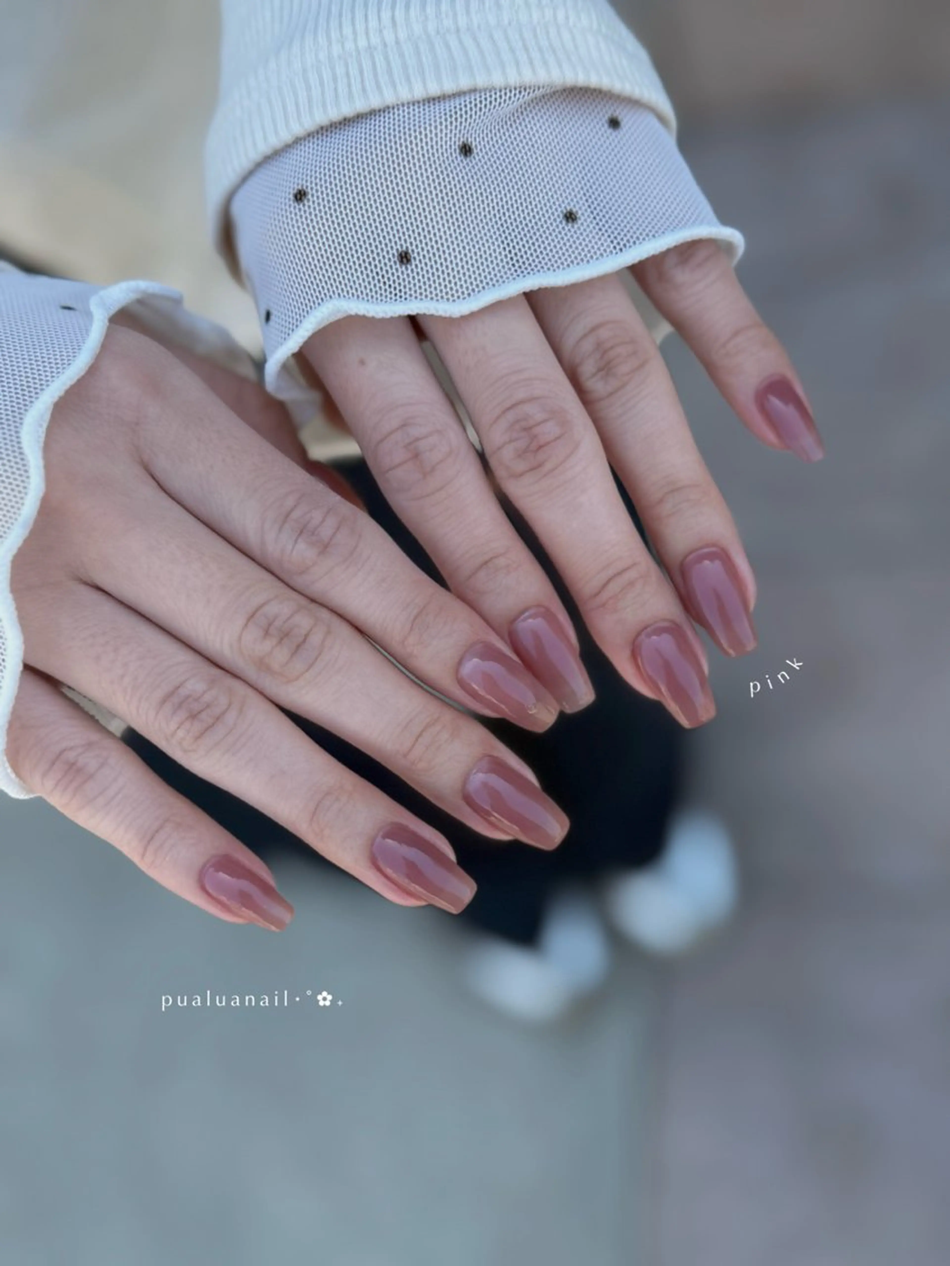 ネイル ハンドネイル pualua miharuのネイルデザイン