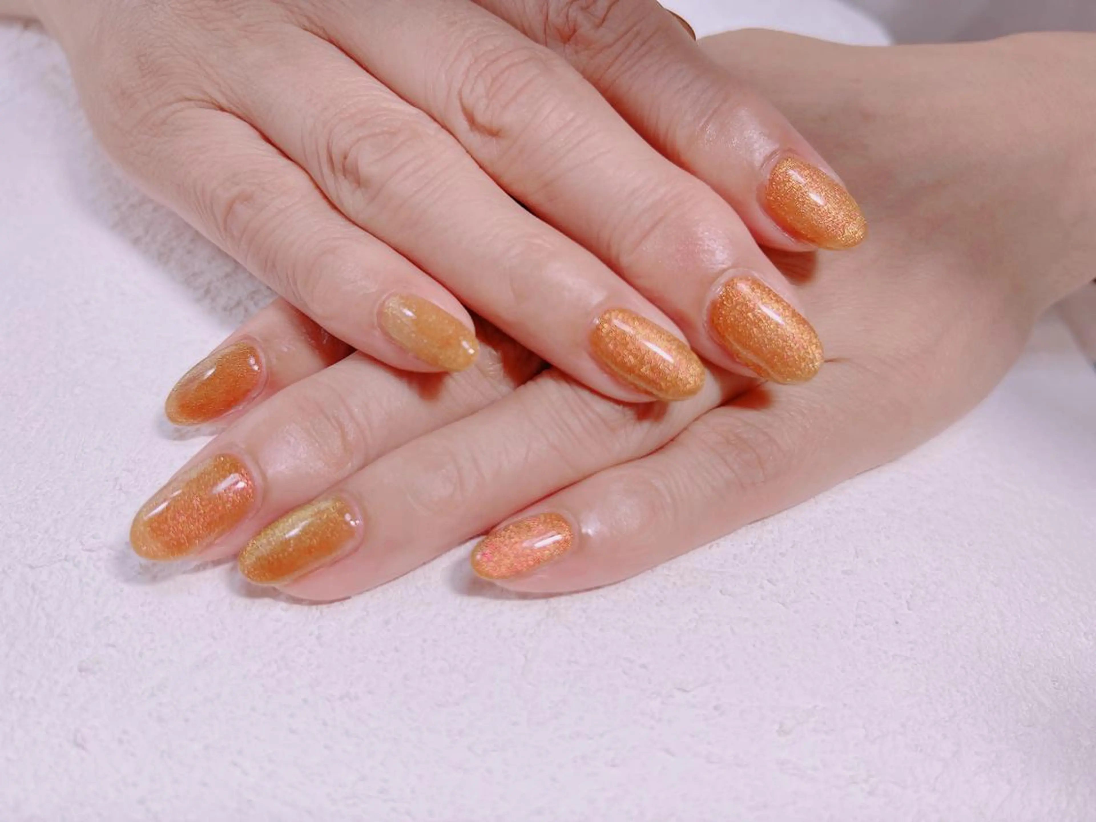 ネイル ジェルネイル マグネットネイル Regaro i.sのネイルデザイン