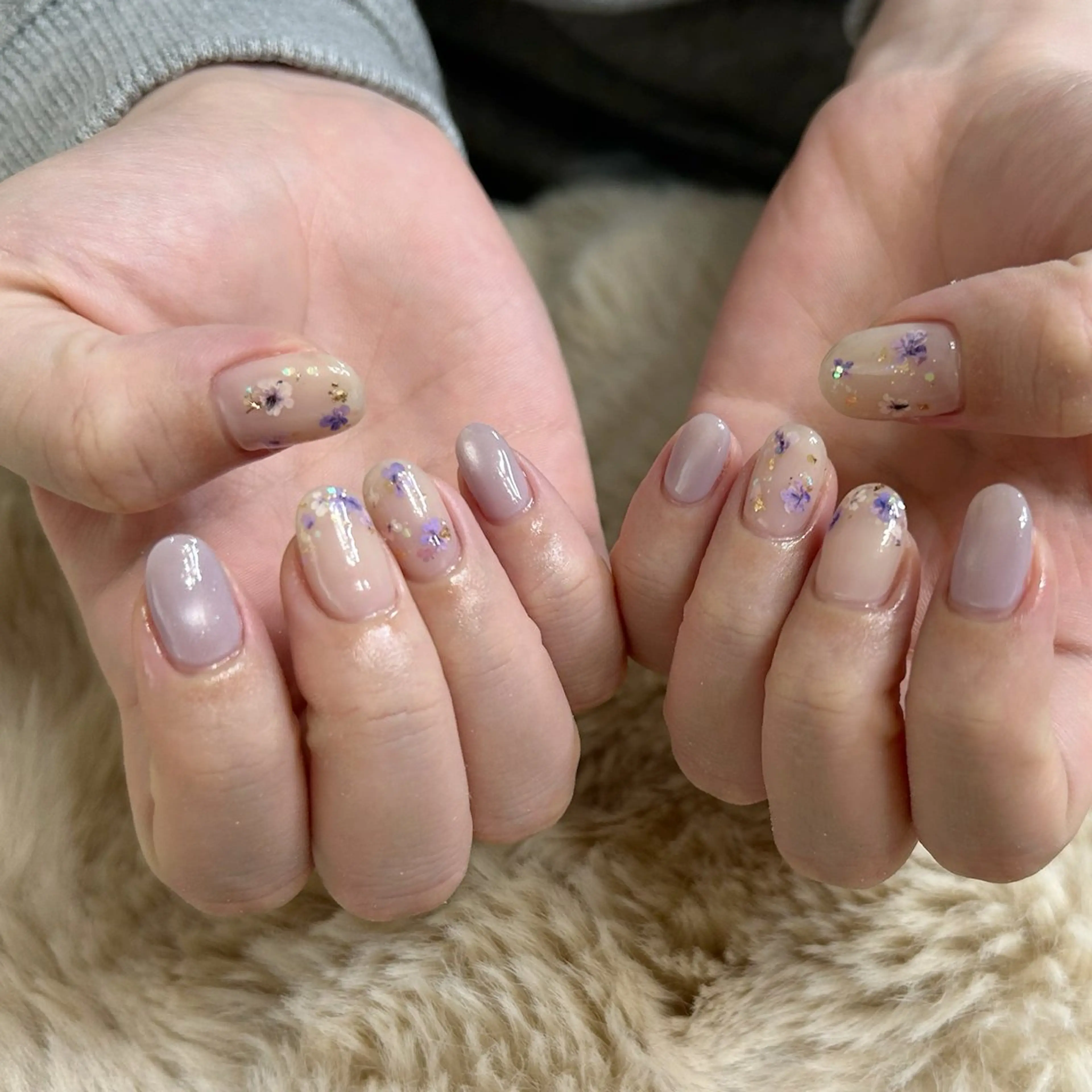 ネイル ハンドネイル パラジェル登録サロンfeerique所属・Uchida Mayunaのその他イメージ