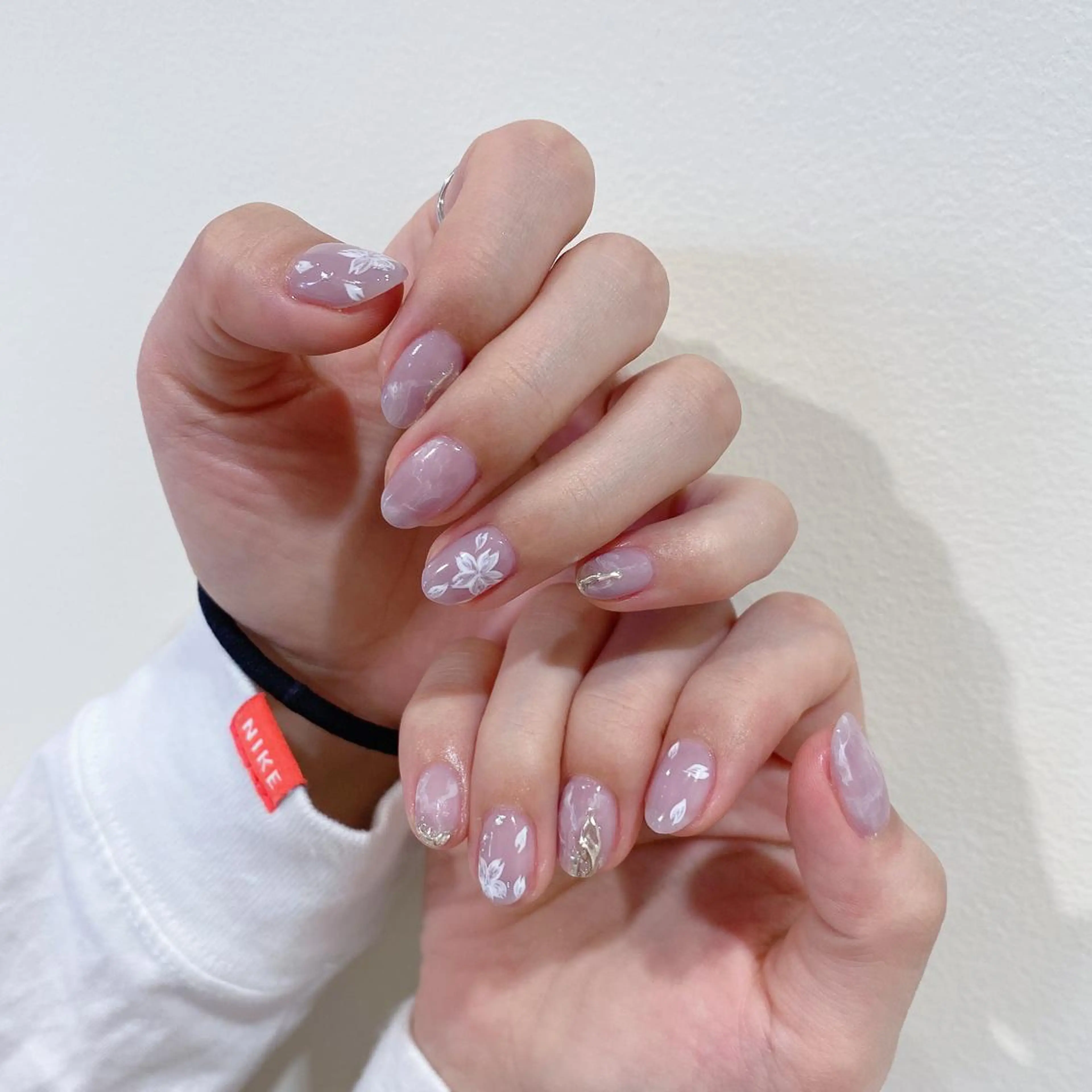 ネイル ハンドネイル nail salon REMのネイルデザイン