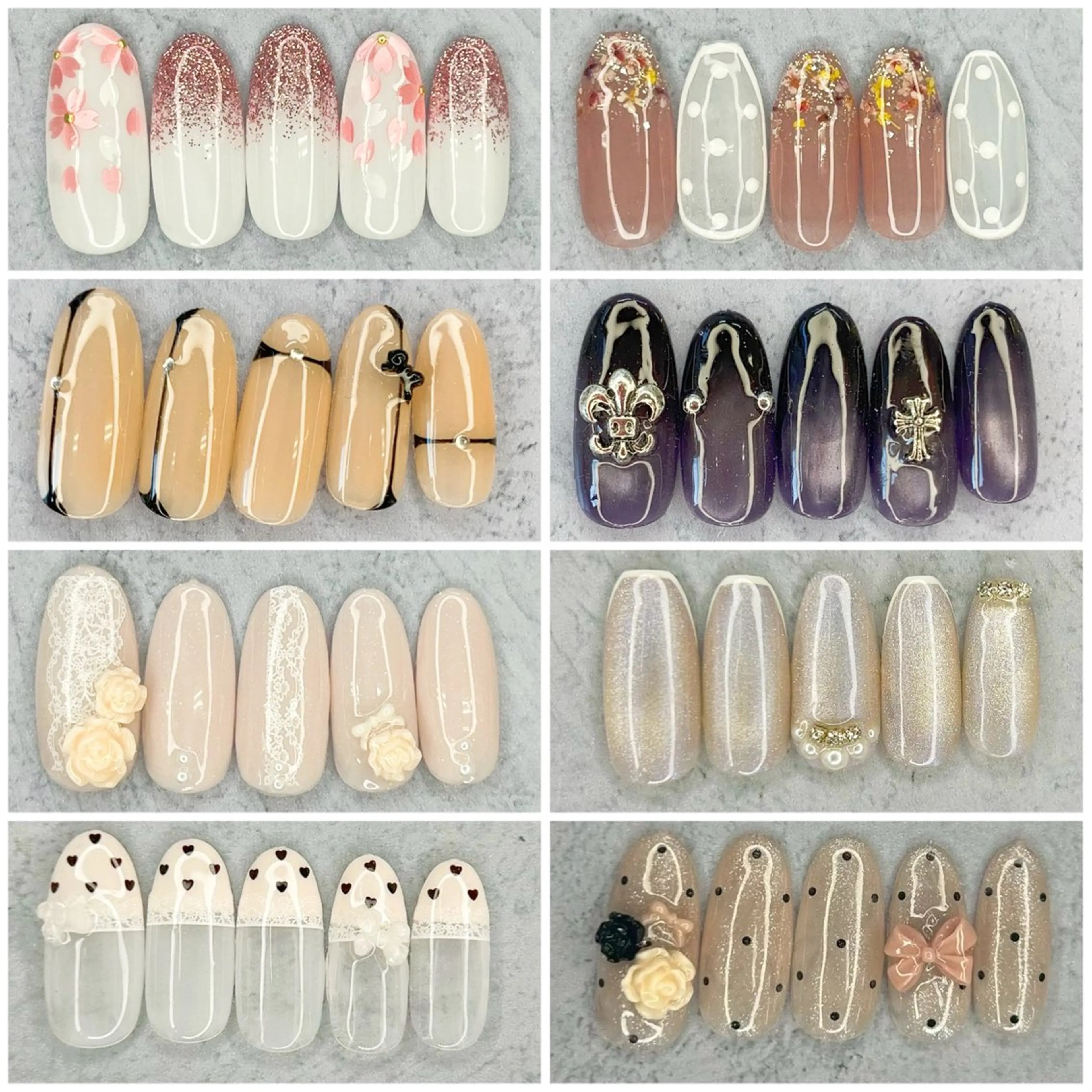 【ハンドオフ有】定額7500円のデザイン→5500円の写真