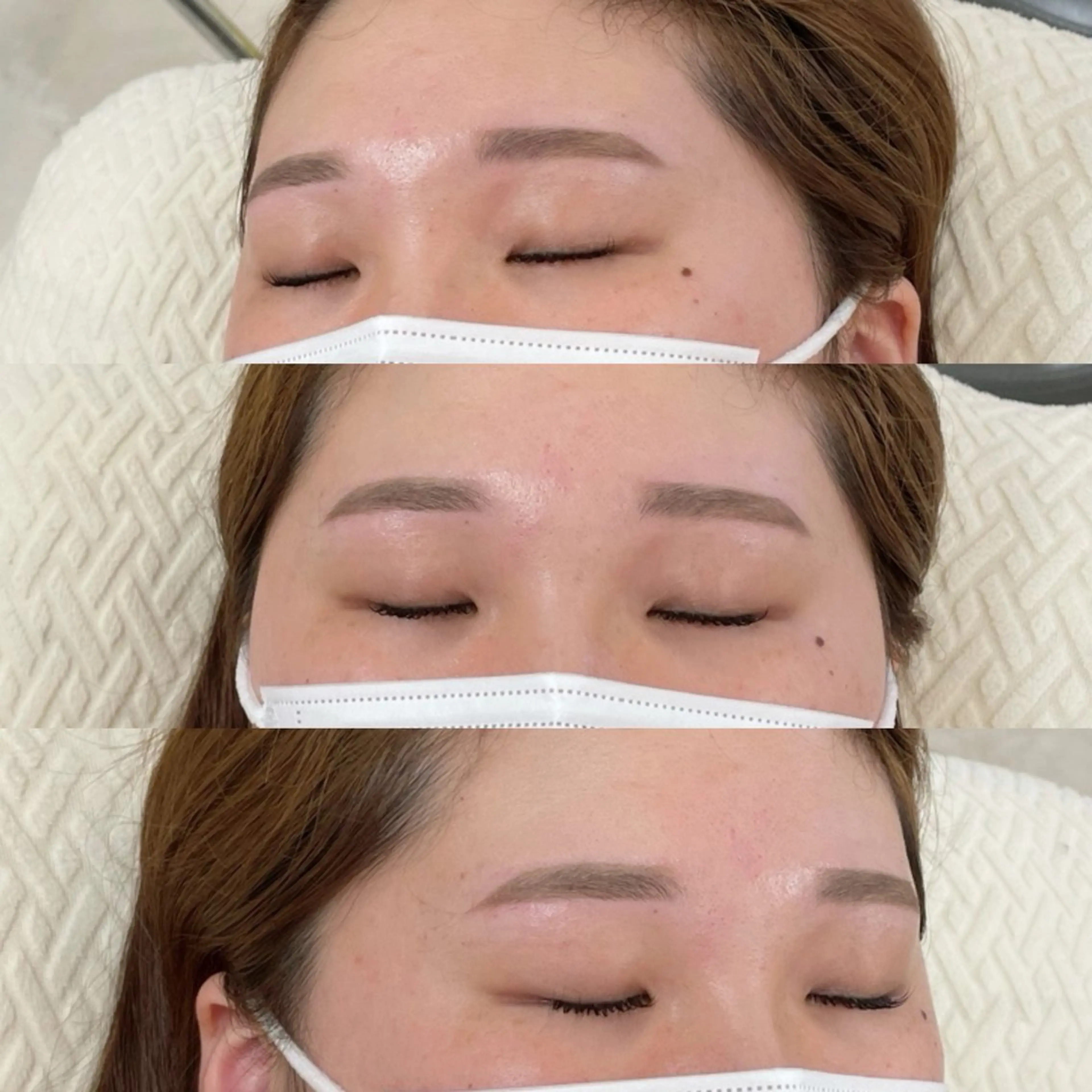 アイブロウ REJOUIR 🌝🍓yuhiの眉毛・アイブロウイメージ