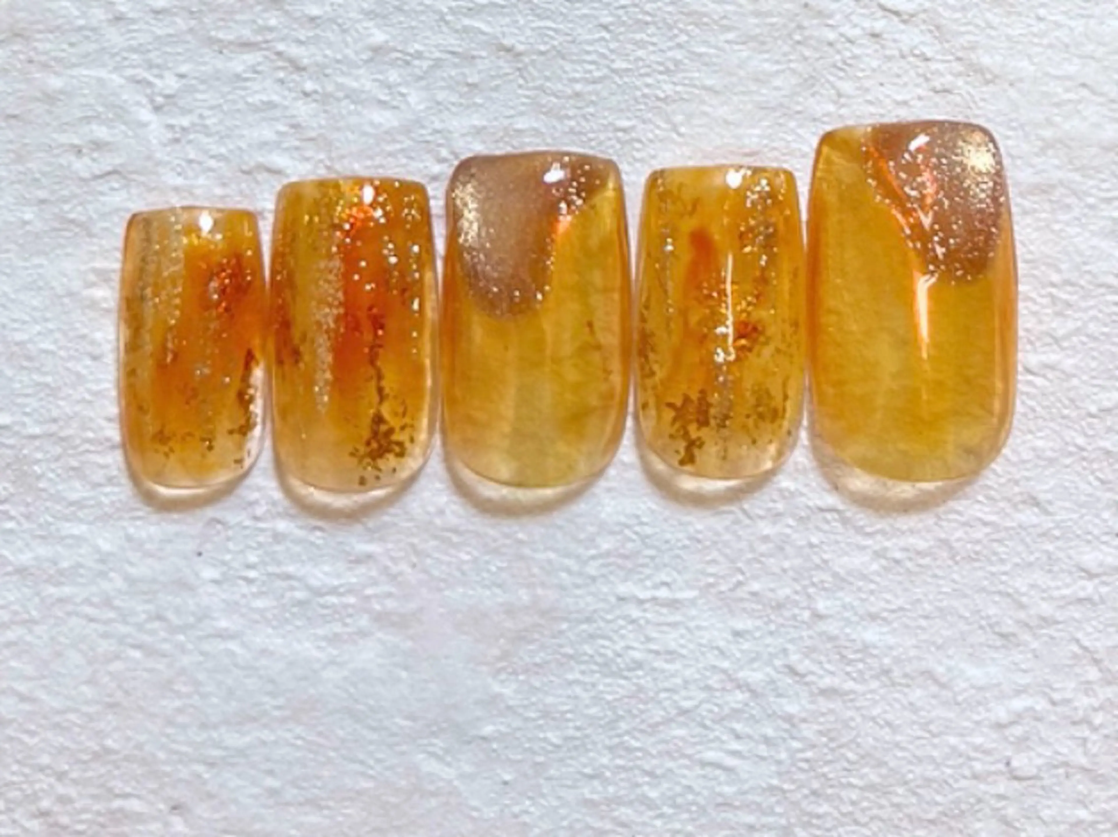 ネイル ハンドネイル ハンドケア ネイルビート 上野店のネイルデザイン