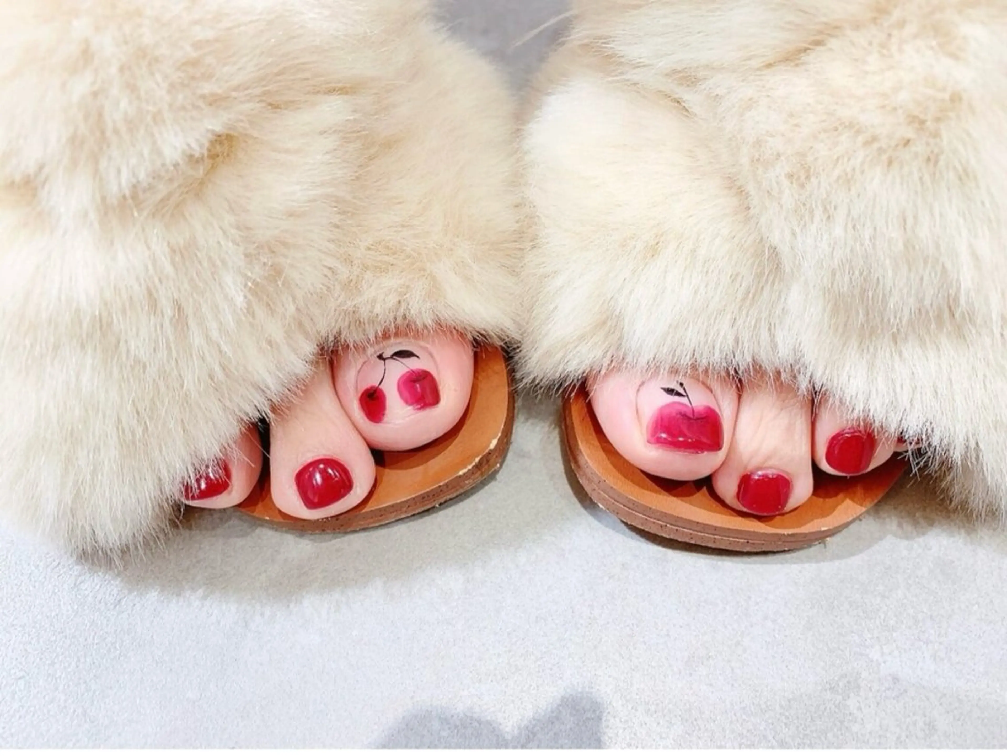 ネイル NARUMI HYODOのネイルデザイン