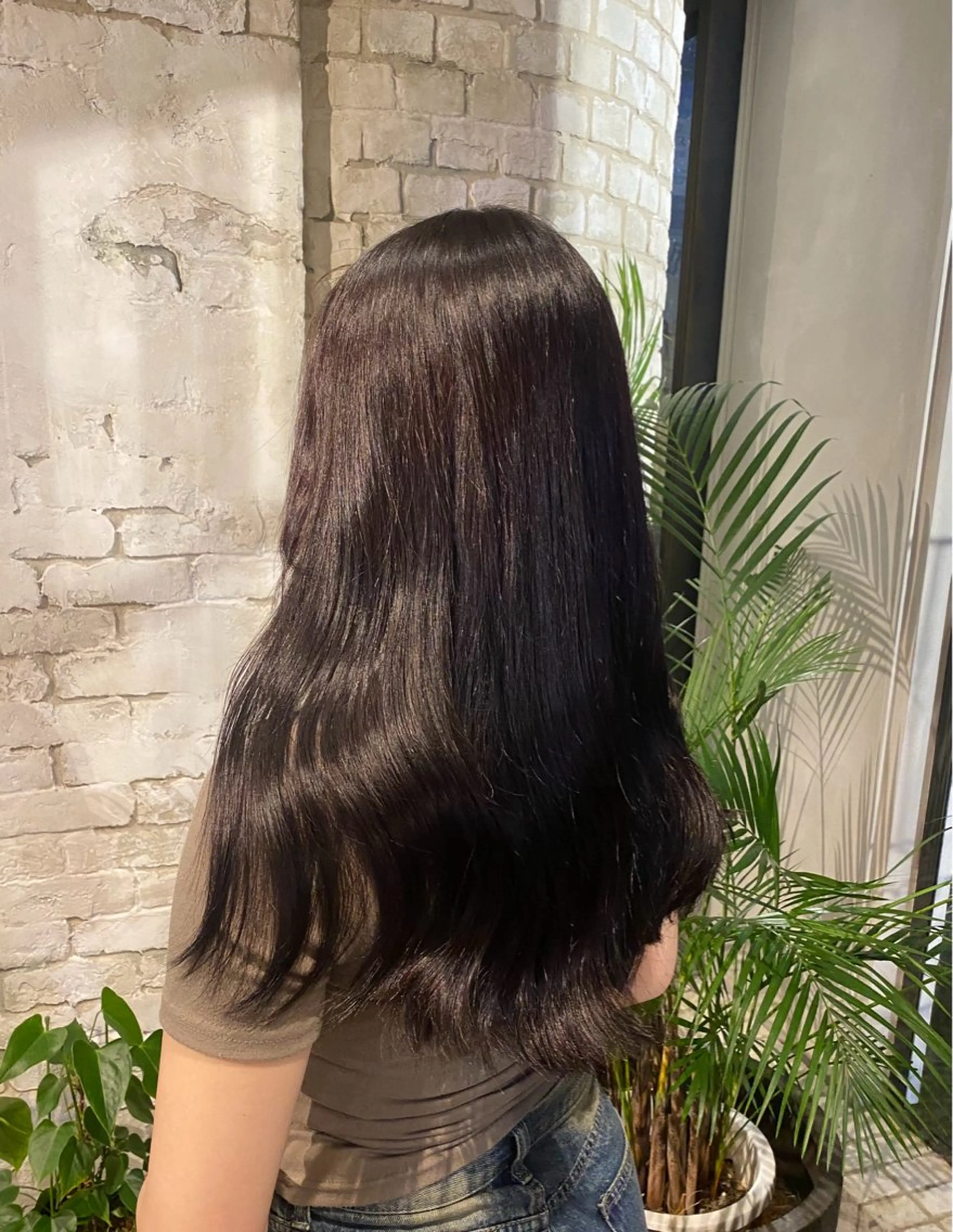 セミロング ヘアカラー PANOLA所属・カットモデル募集 🐈‍⬛🪄˚✧ツカのヘアスタイル