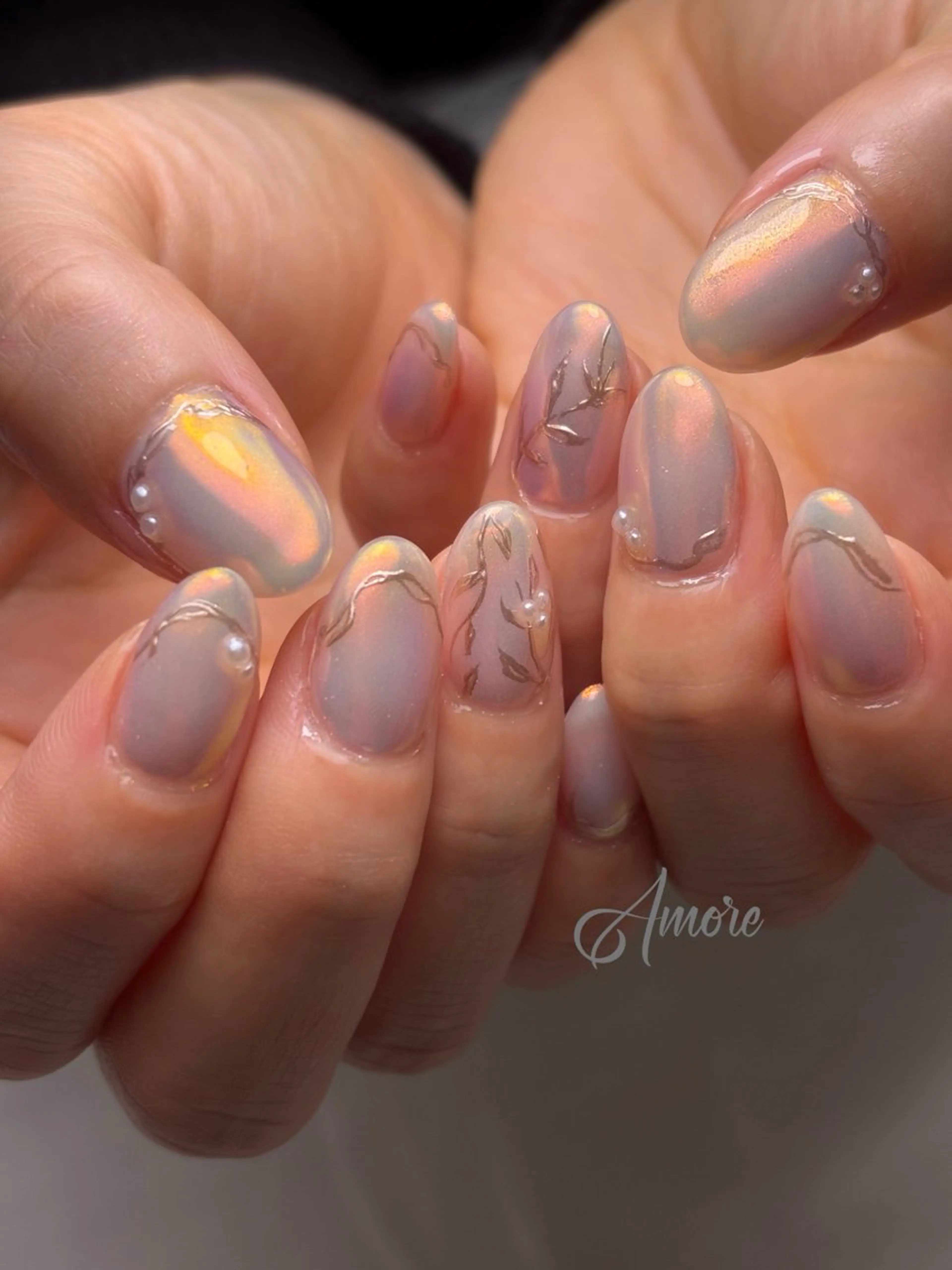 ネイル You kyehwaのネイルデザイン