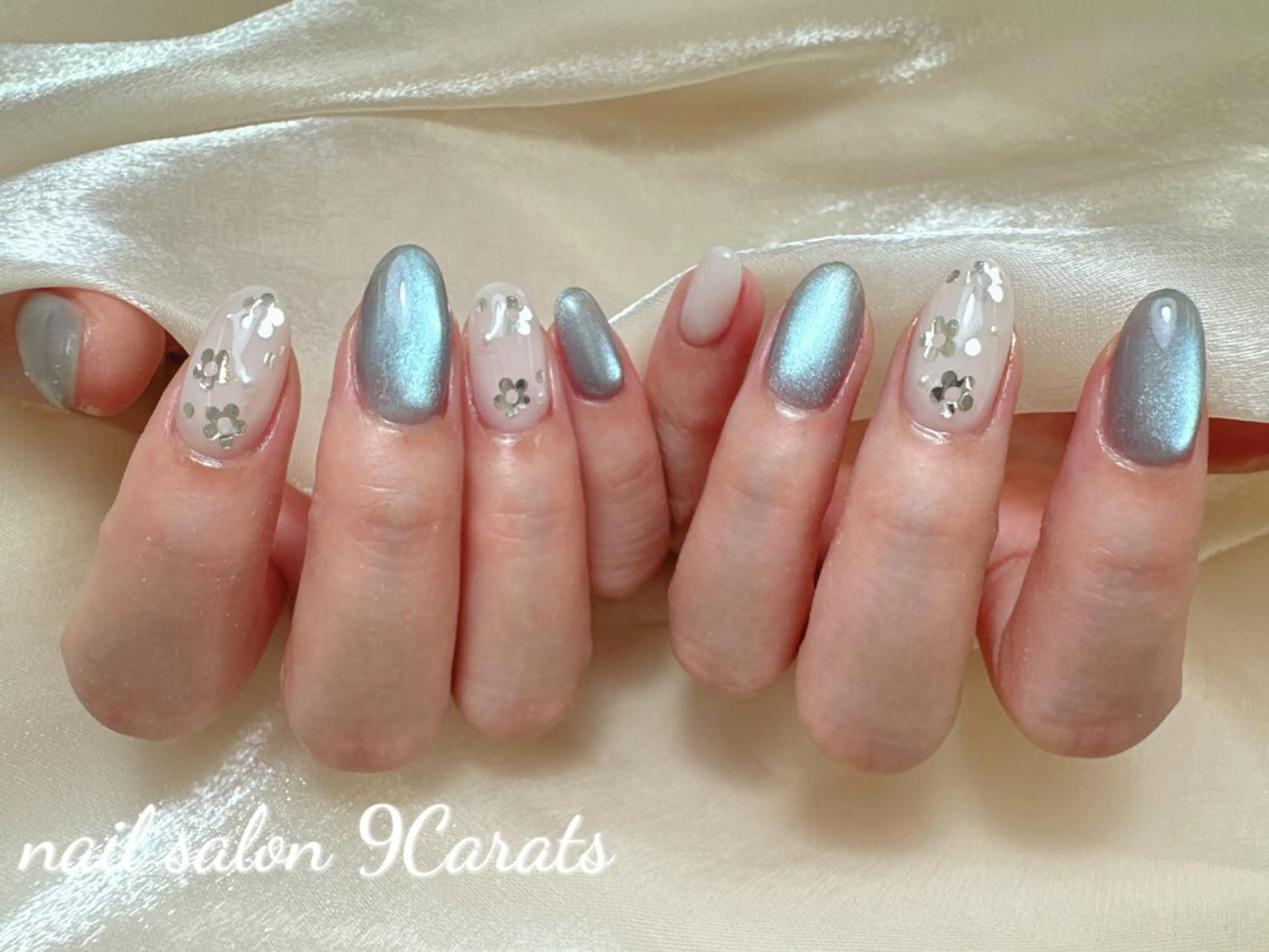 ネイル ネイルサロン 9Carats神田のネイルデザイン