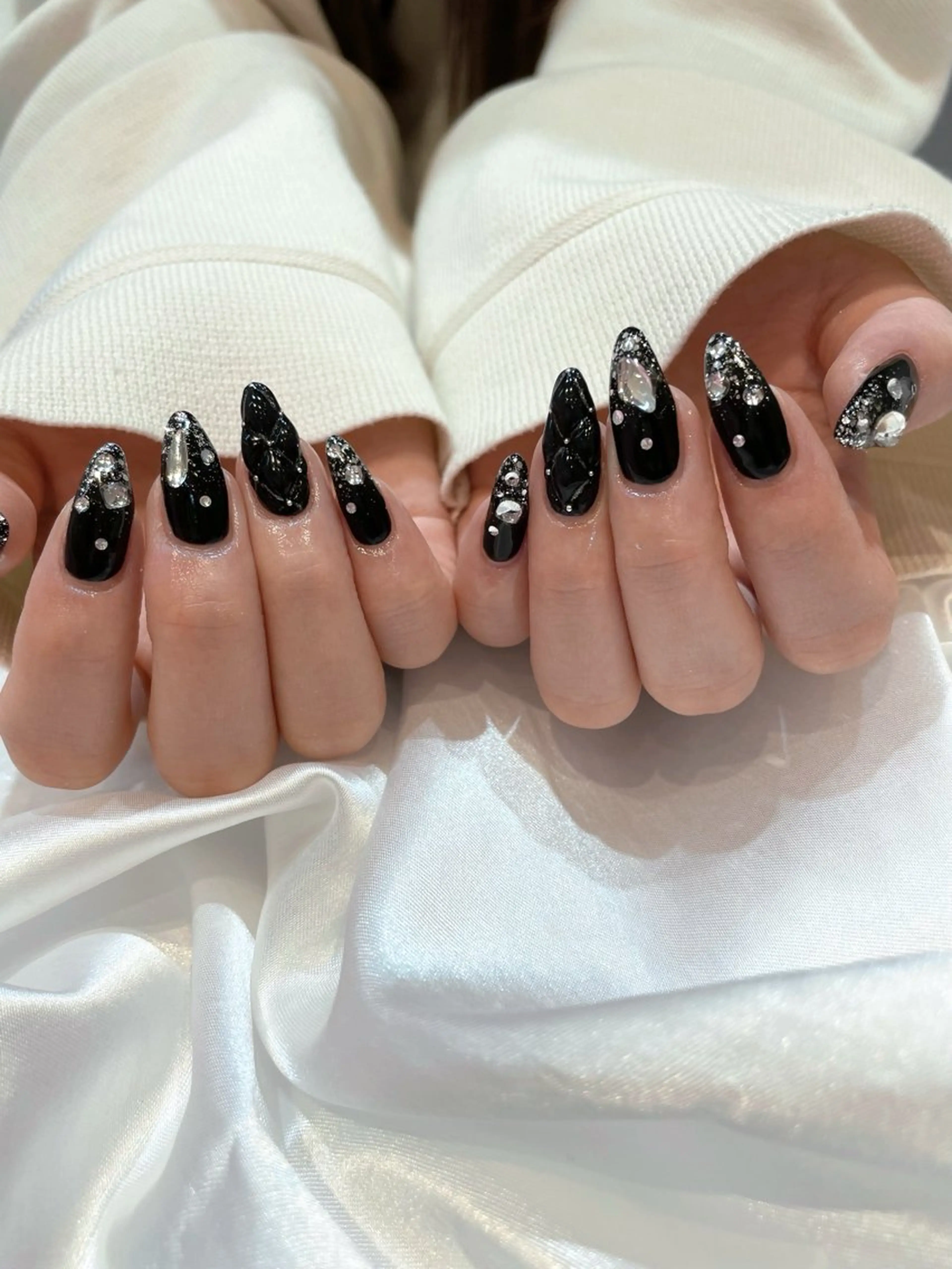 ネイル ハンドネイル 山田 暉のネイルデザイン