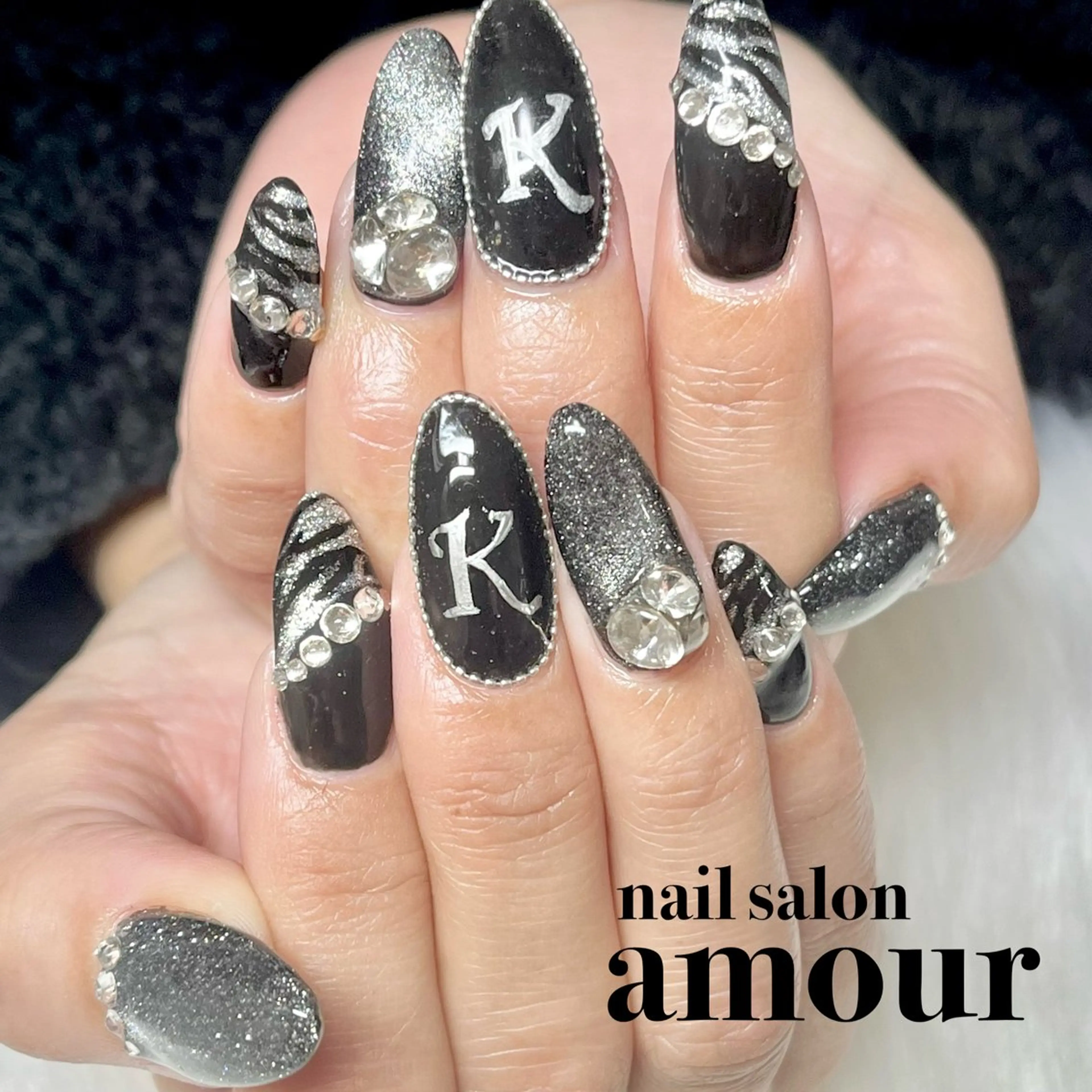 ネイル amour 川崎店所属・amour 川崎店のネイルデザイン