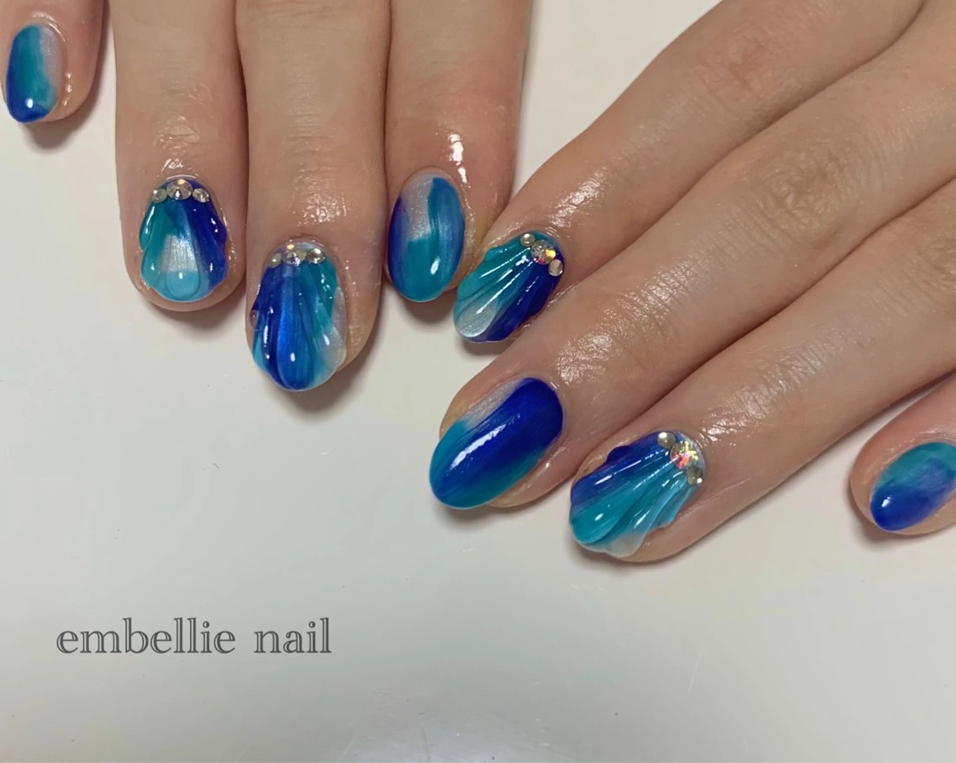 ネイル miyasaka erikoのネイルデザイン