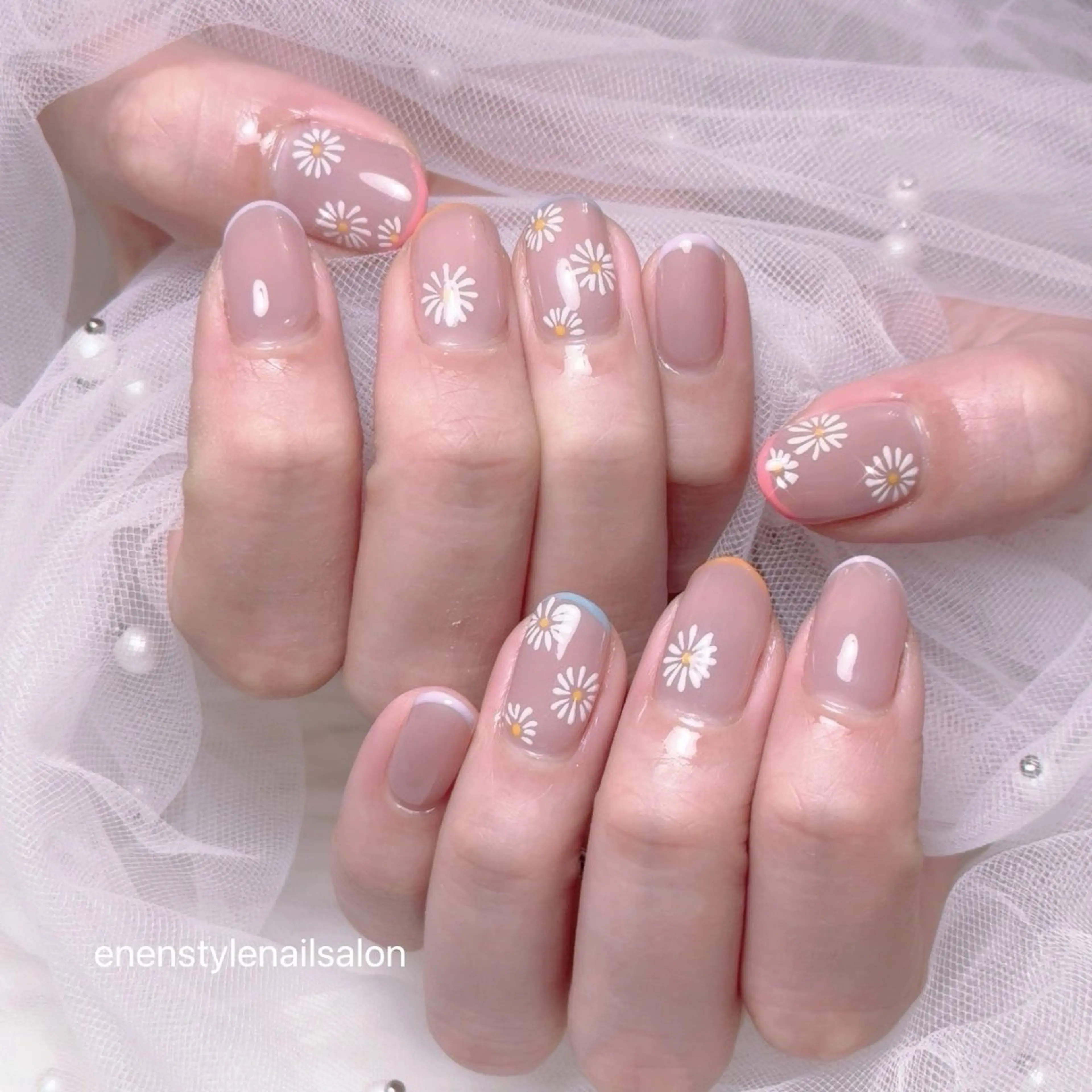 ネイル 👑enen style👑のネイルデザイン