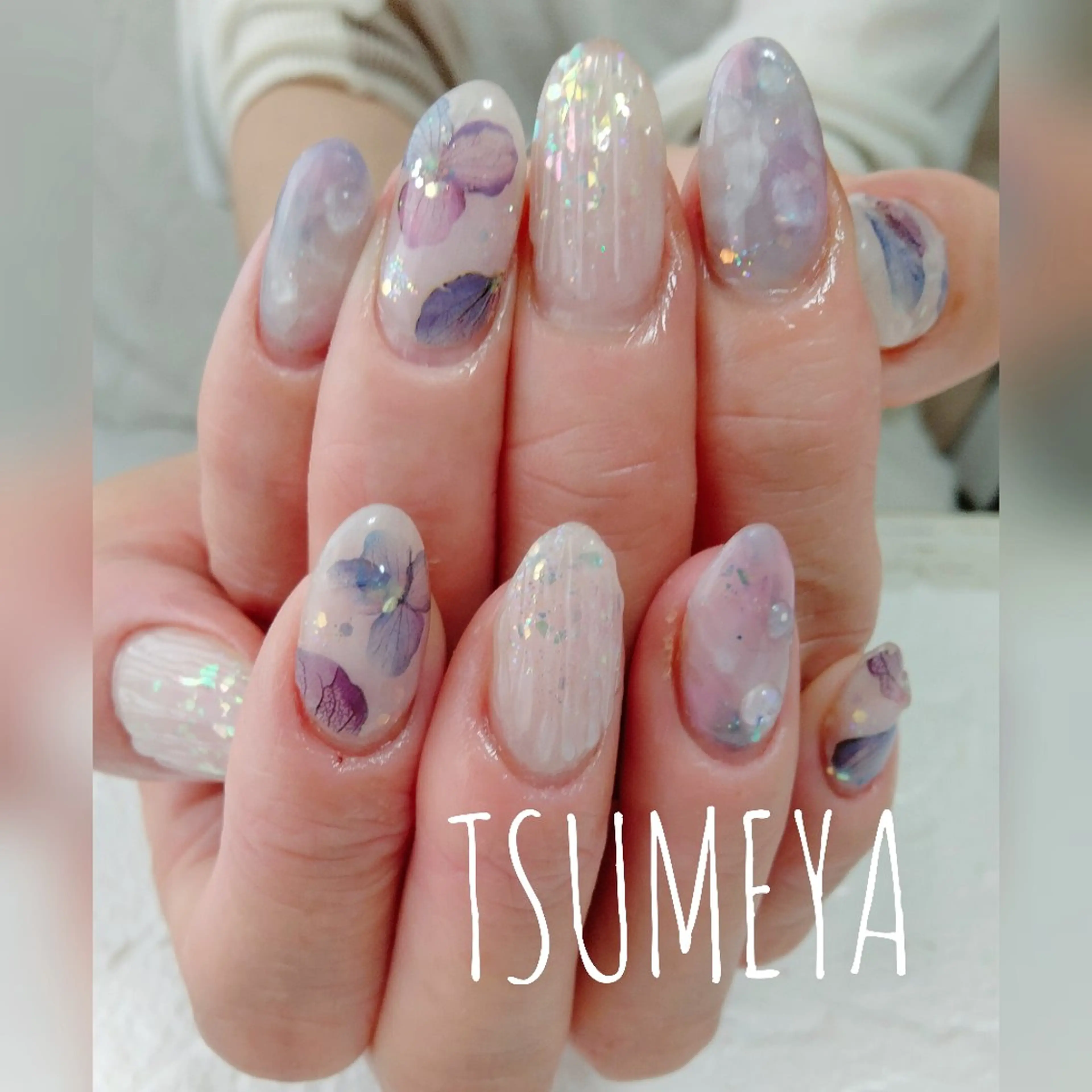 ネイル ハンドネイル _TSUMEYA _のネイルデザイン