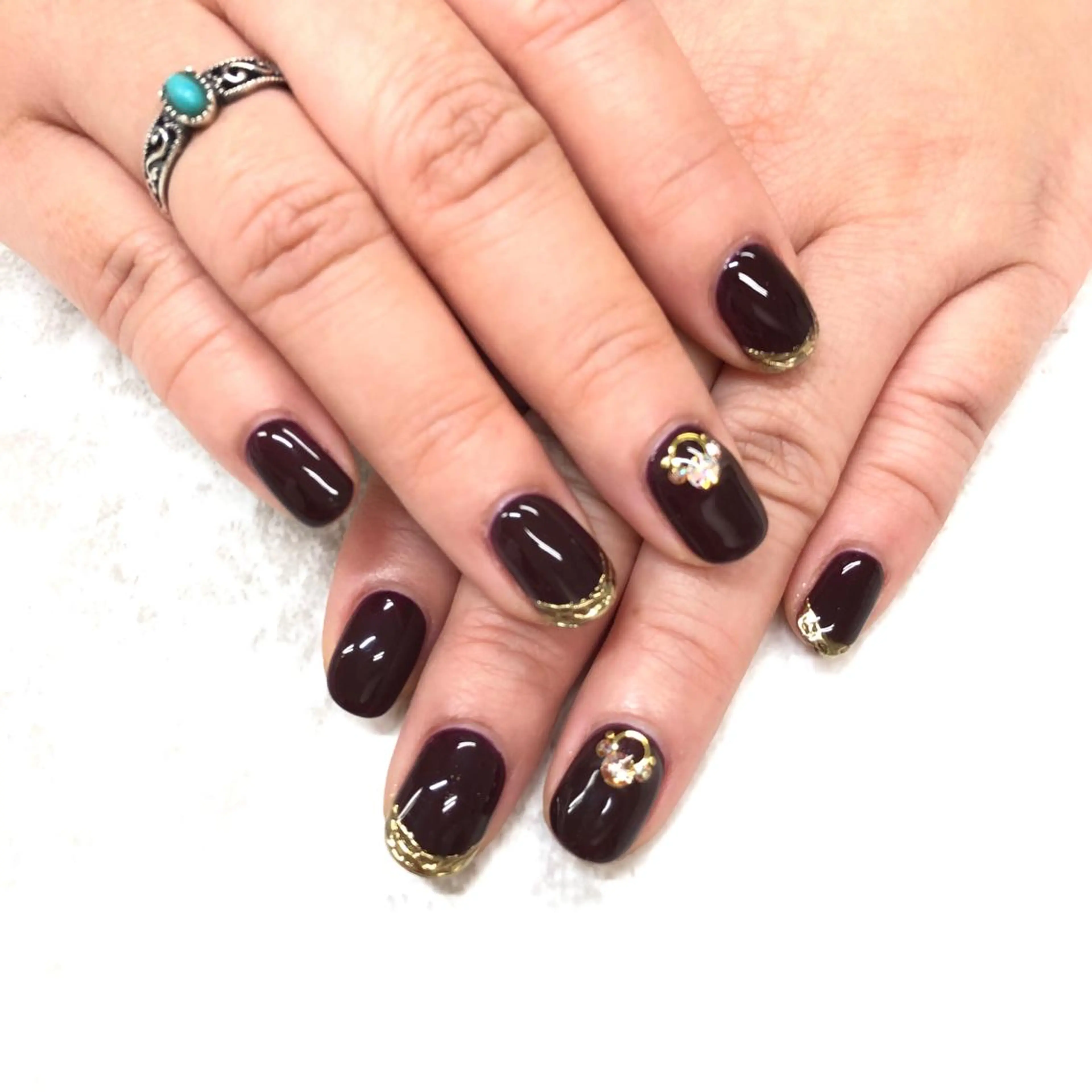 ネイル ユリシスネイル 担当近藤のネイルデザイン