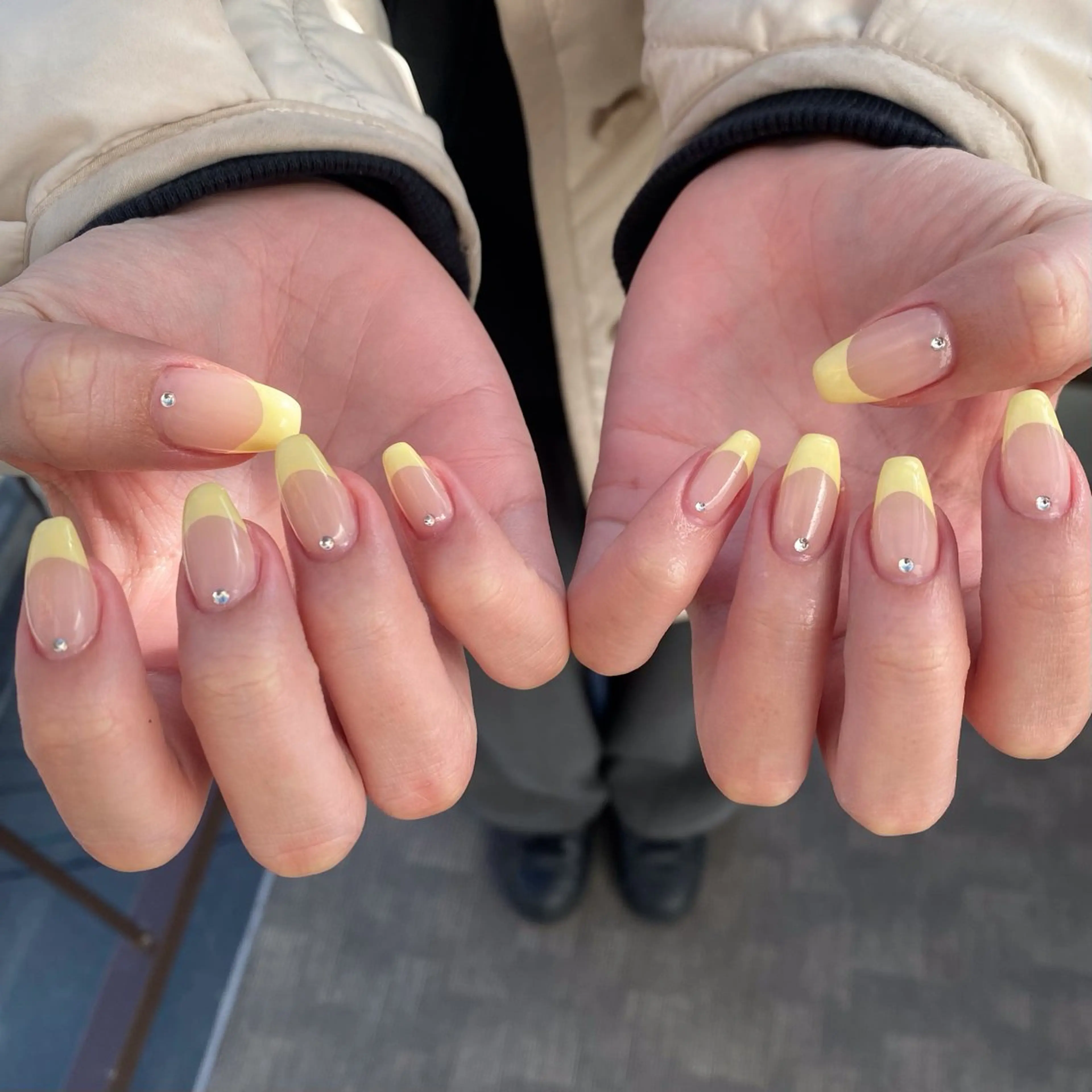 ネイル nail salon アトリエBONOのネイルデザイン