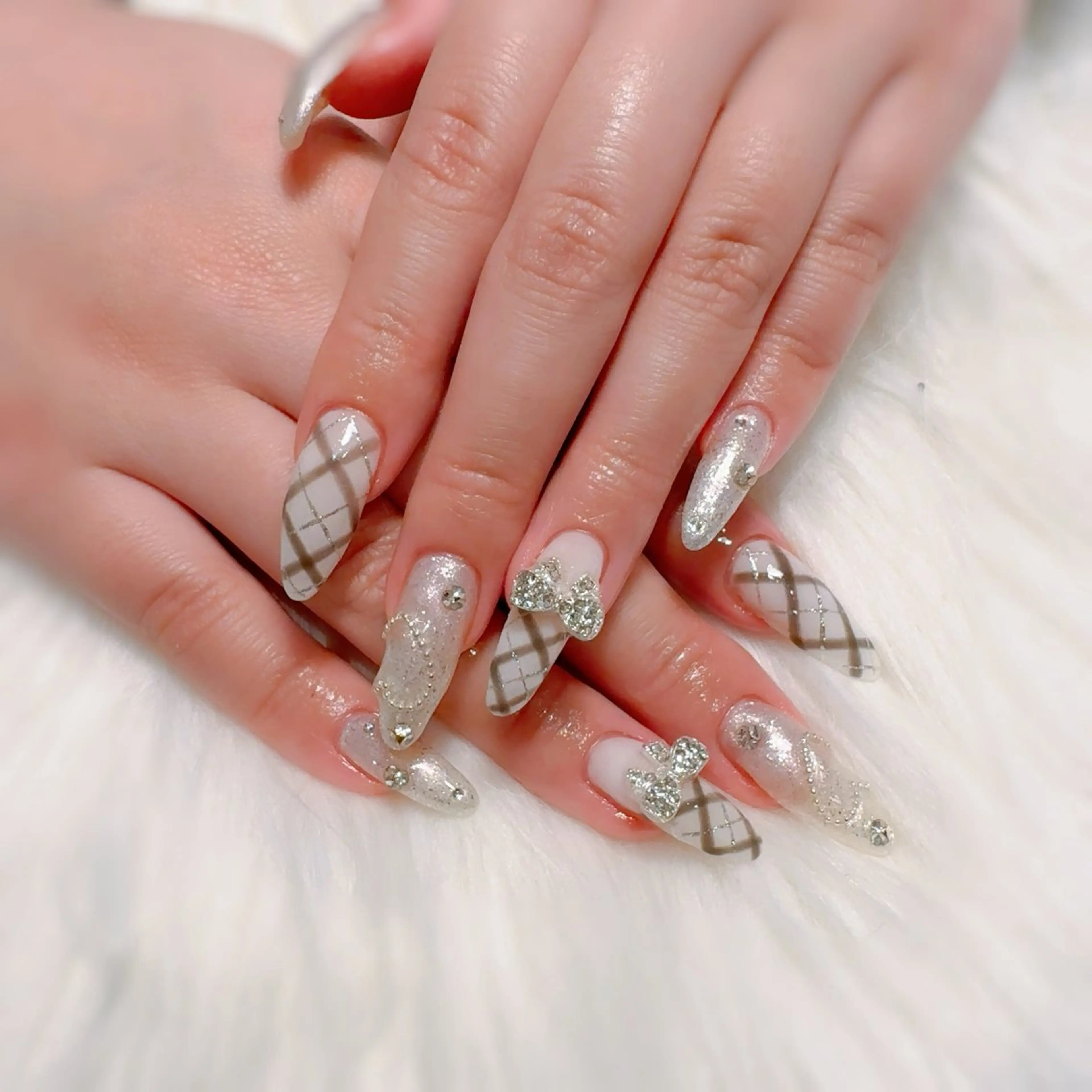 ネイル ハンドネイル nail salon nommi yukaのネイルデザイン