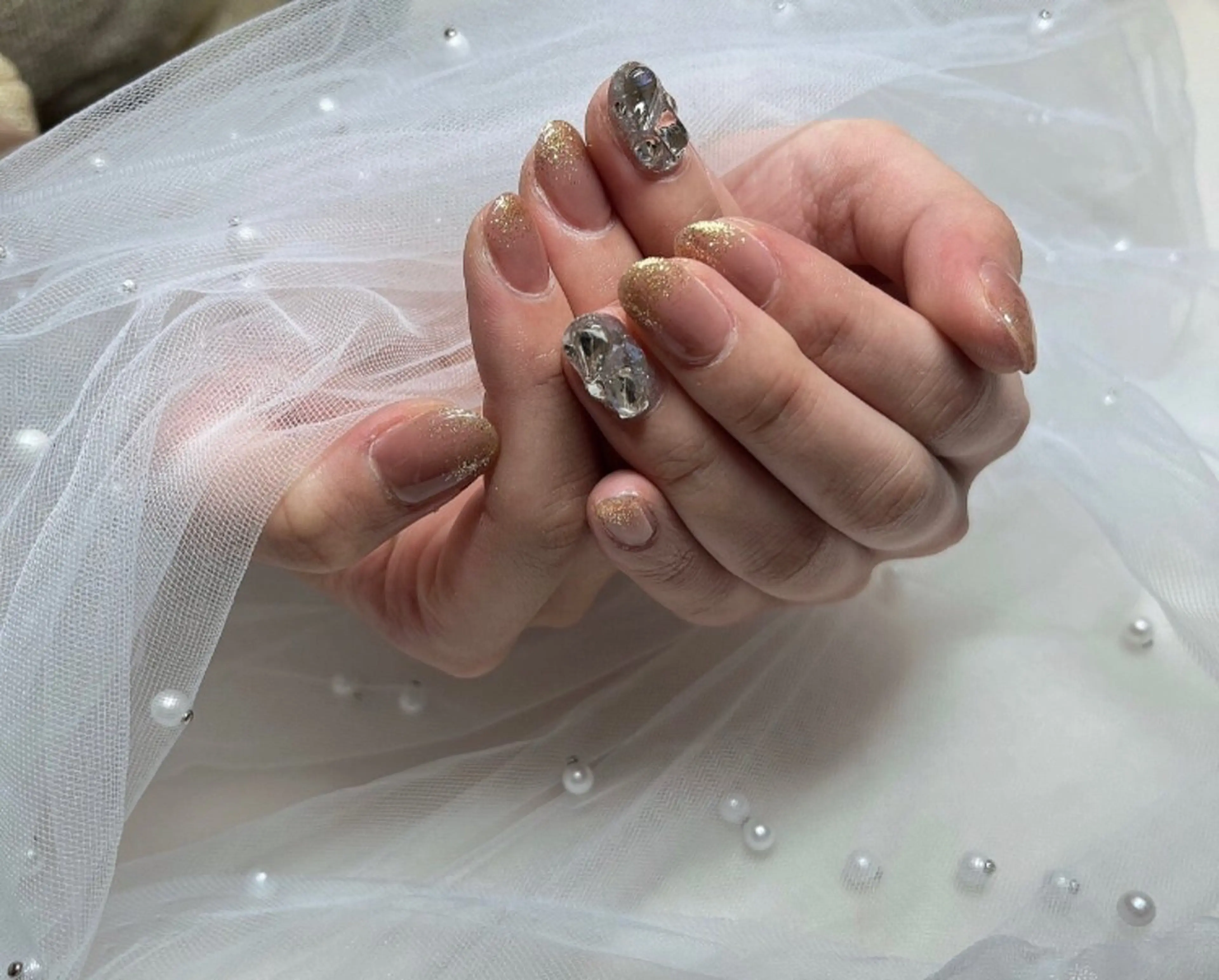 ネイル ハンドネイル ネイルサロン KARIのネイルデザイン