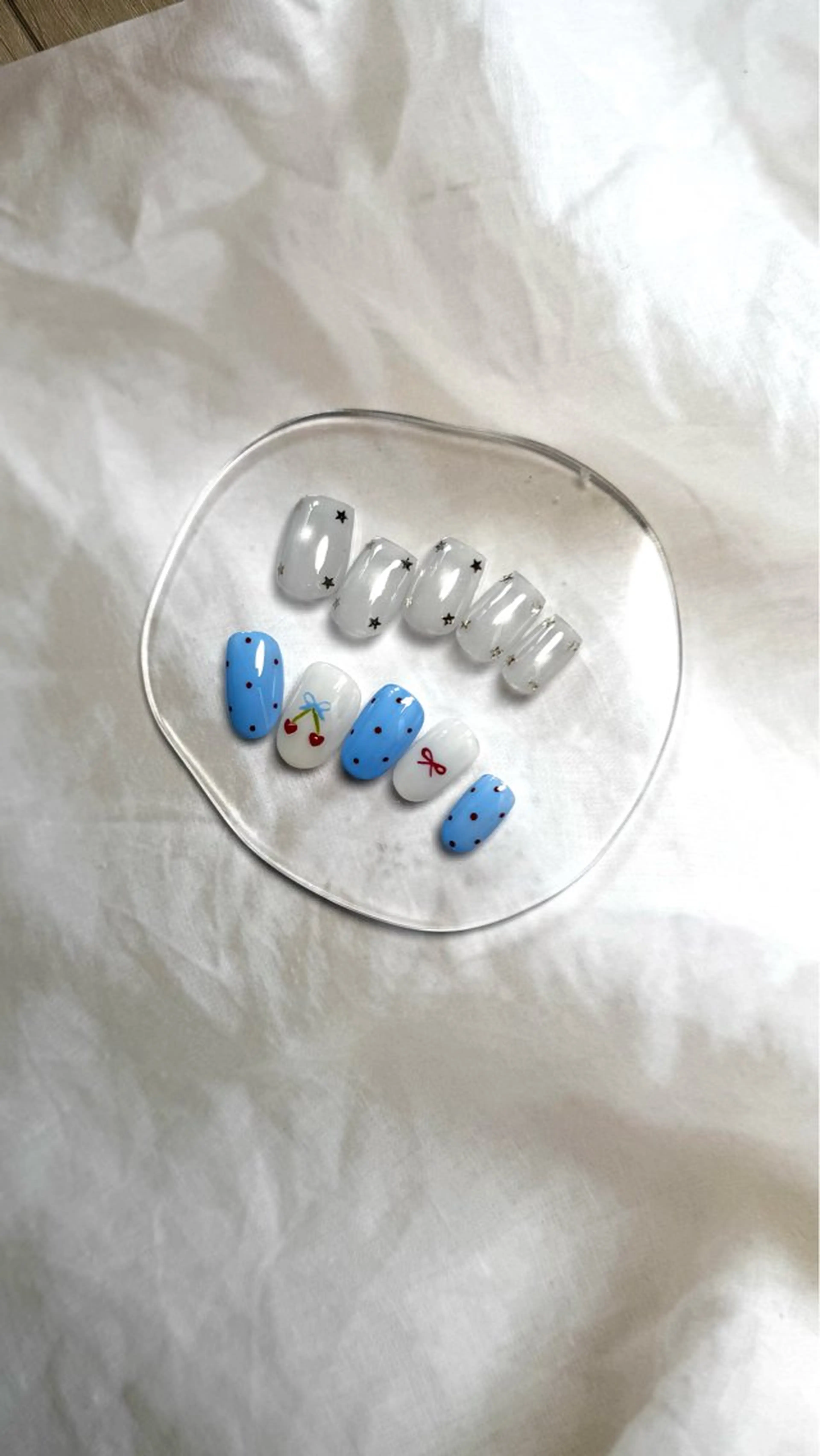 ネイル ハンドネイル Atelier Yuriのネイルデザイン