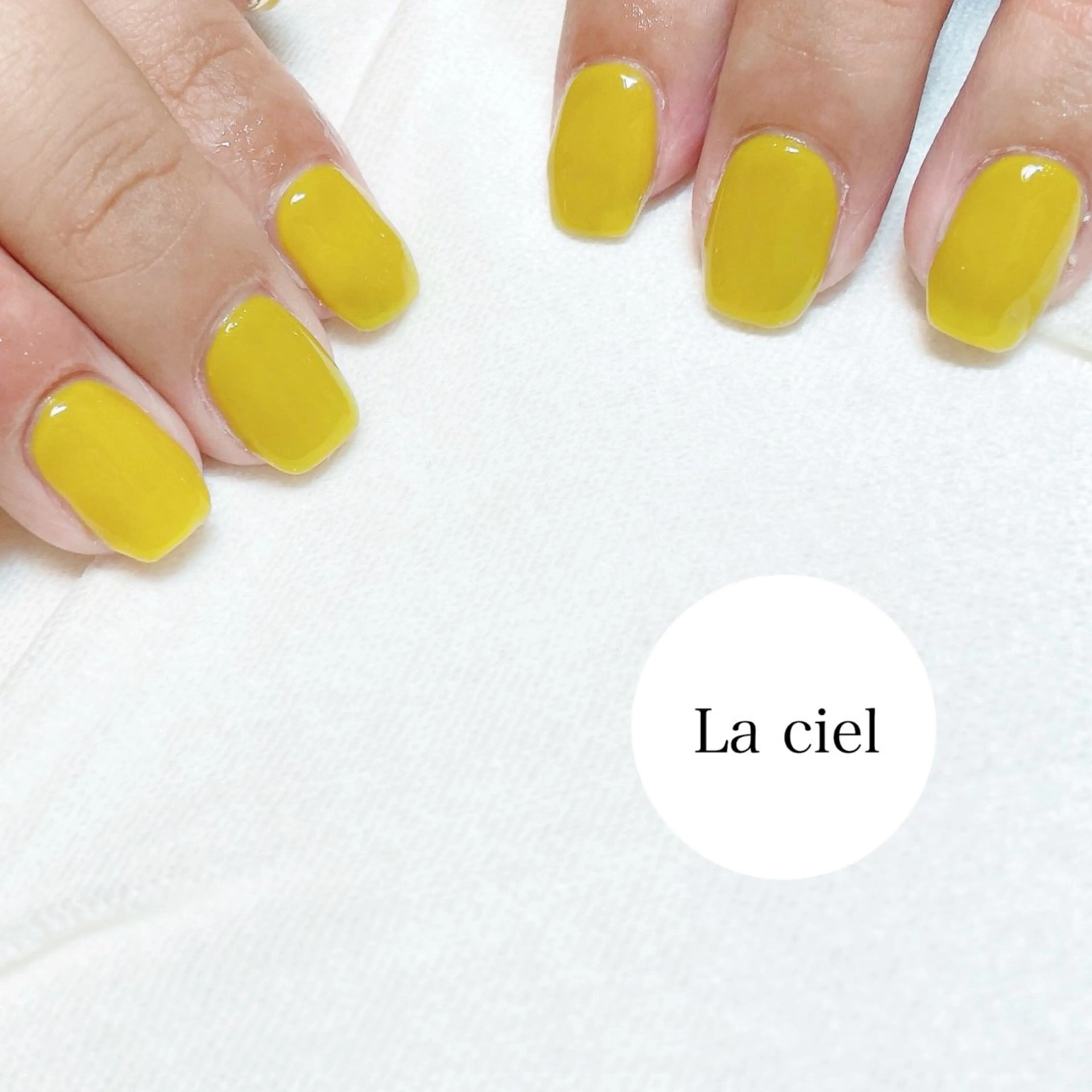 ネイル La cielのネイルデザイン