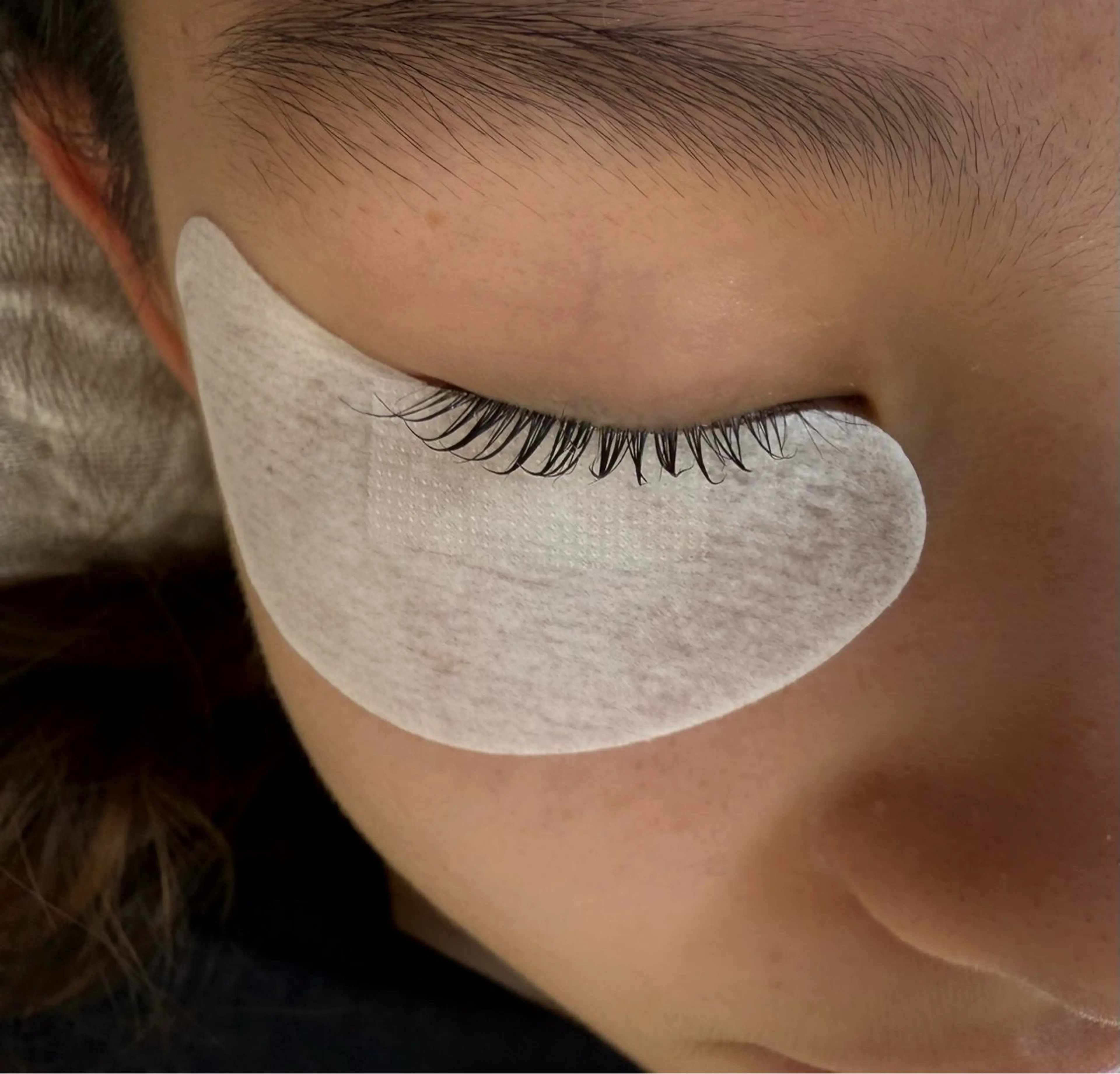 マツエク・マツパ 一重×まつ毛パーマ MEG @Mglowのマツエク・マツパデザイン