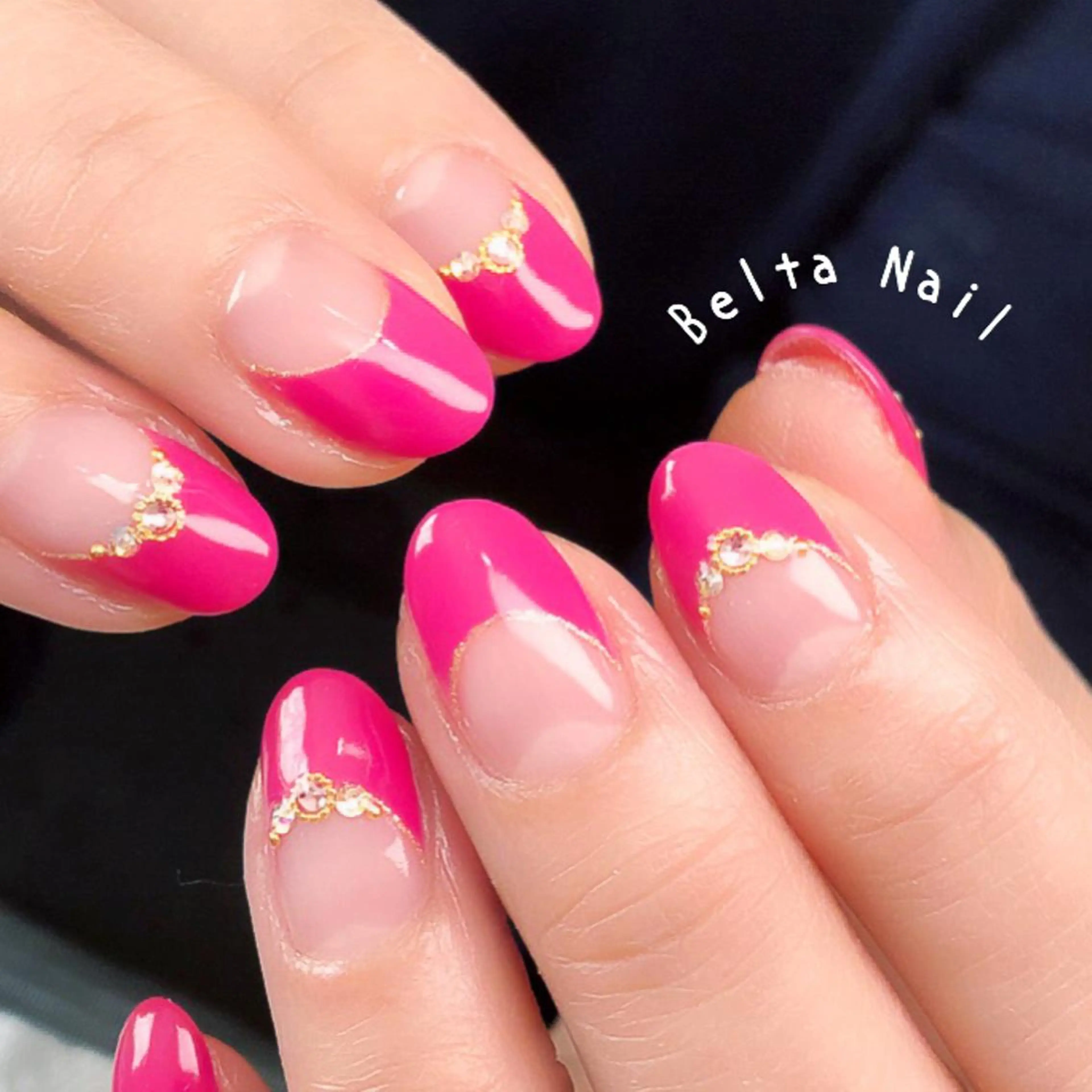 ネイル アートネイル ハンドネイル BELTA NAILのネイルデザイン