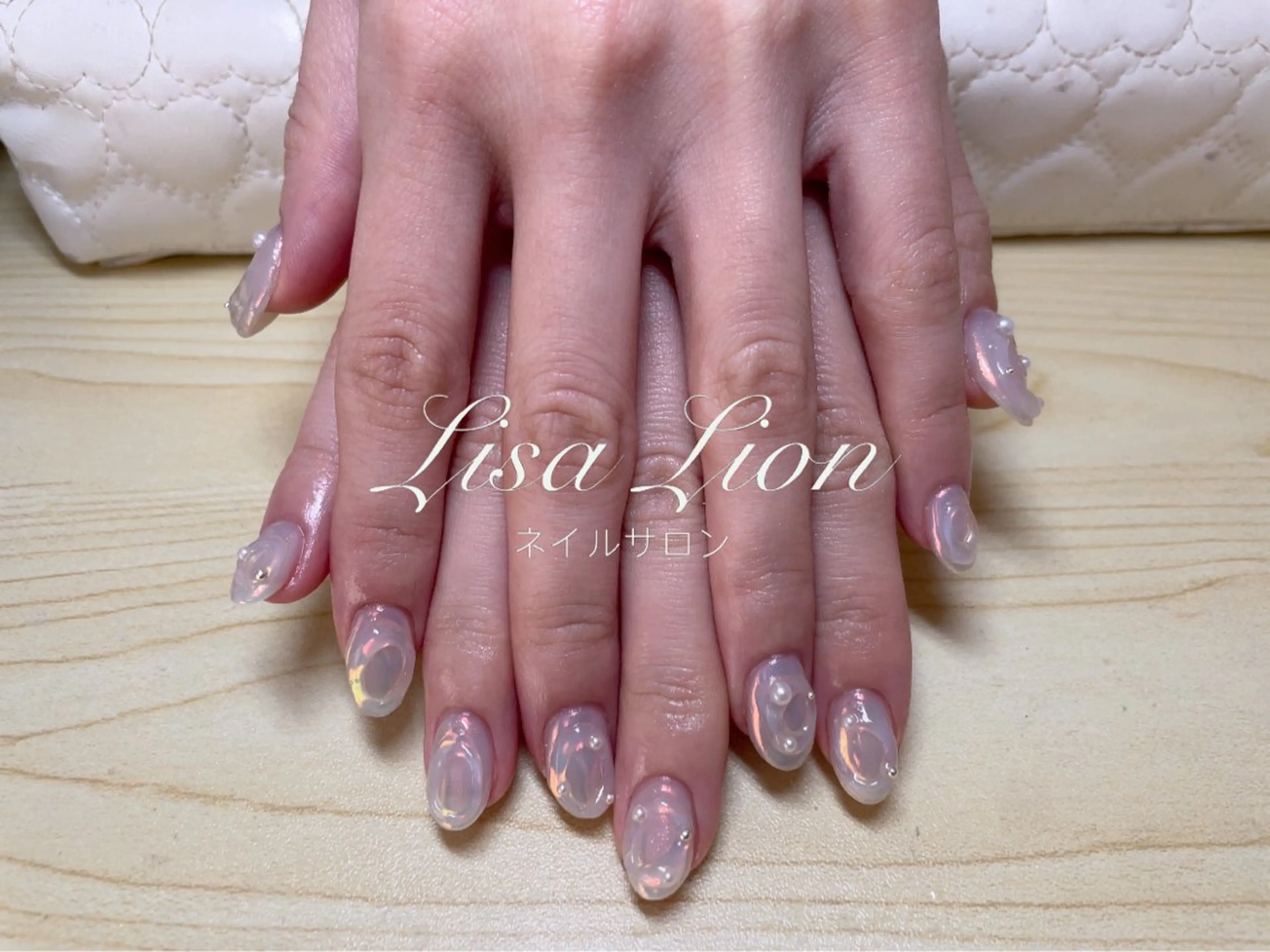 ネイル M. Tui Tuiのネイルデザイン