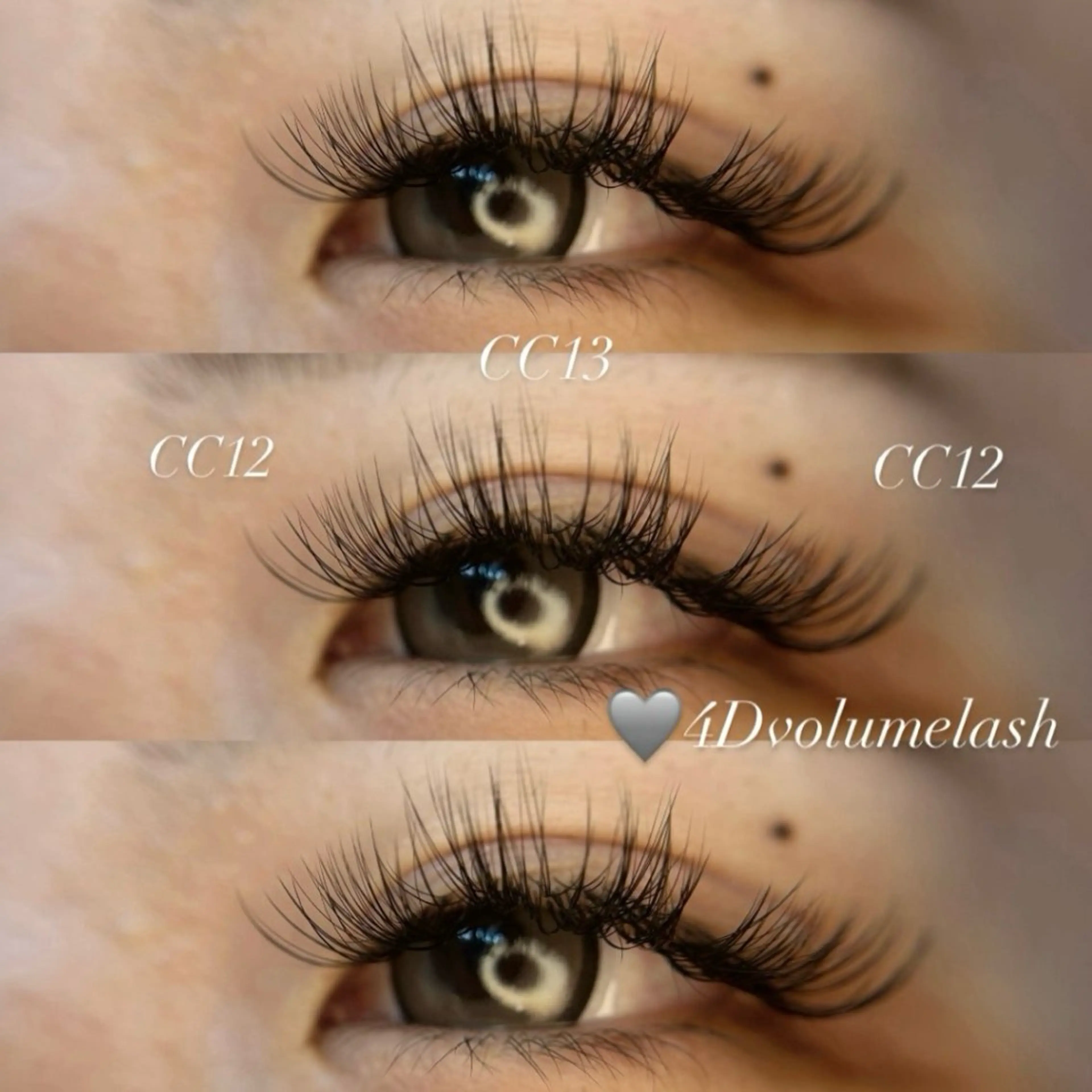 マツエク・マツパ ボリュームラッシュ マツエク Jouir miyuuのマツエク・マツパデザイン