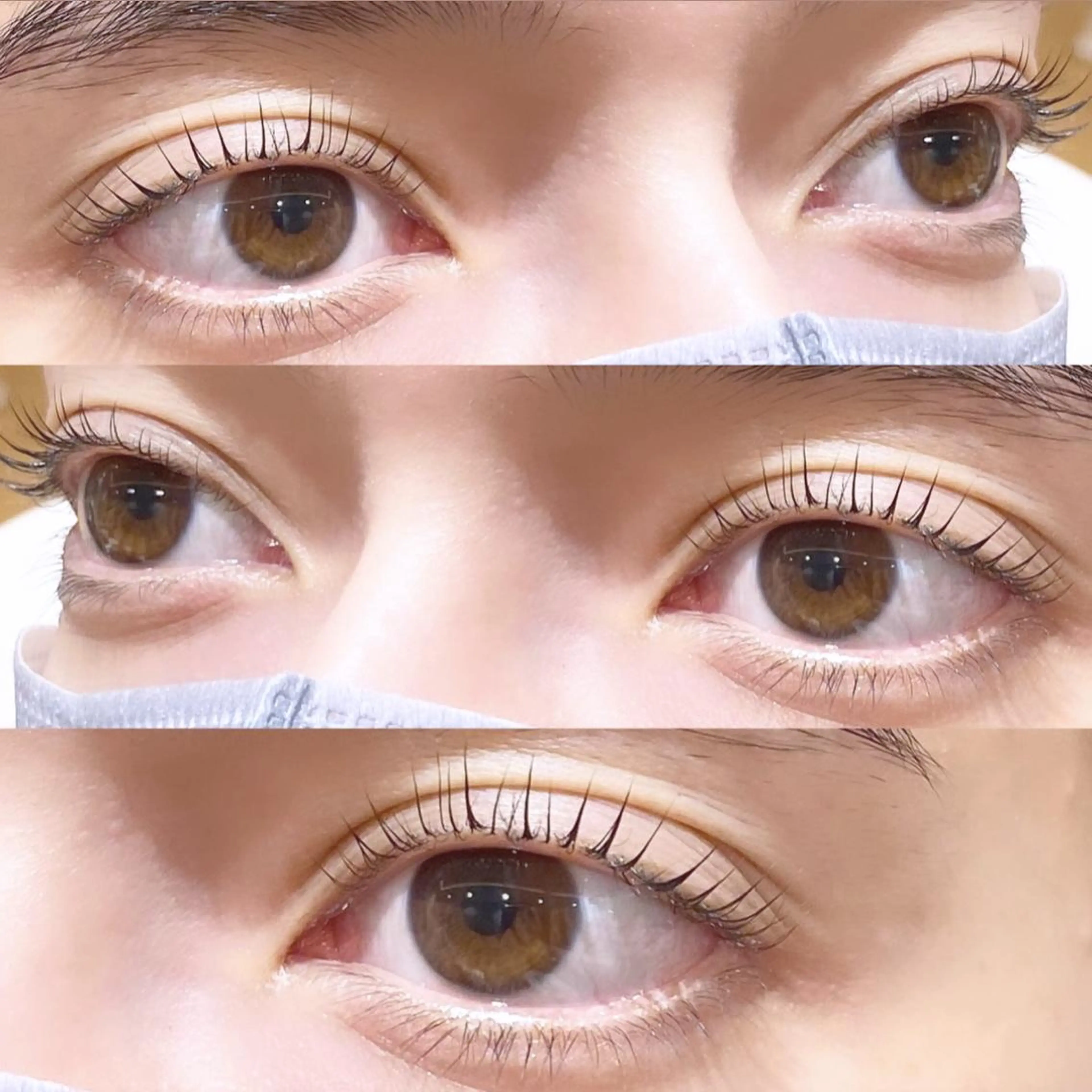 マツエク・マツパ 束感･似合わせ☽ mizunaのマツエク・マツパデザイン