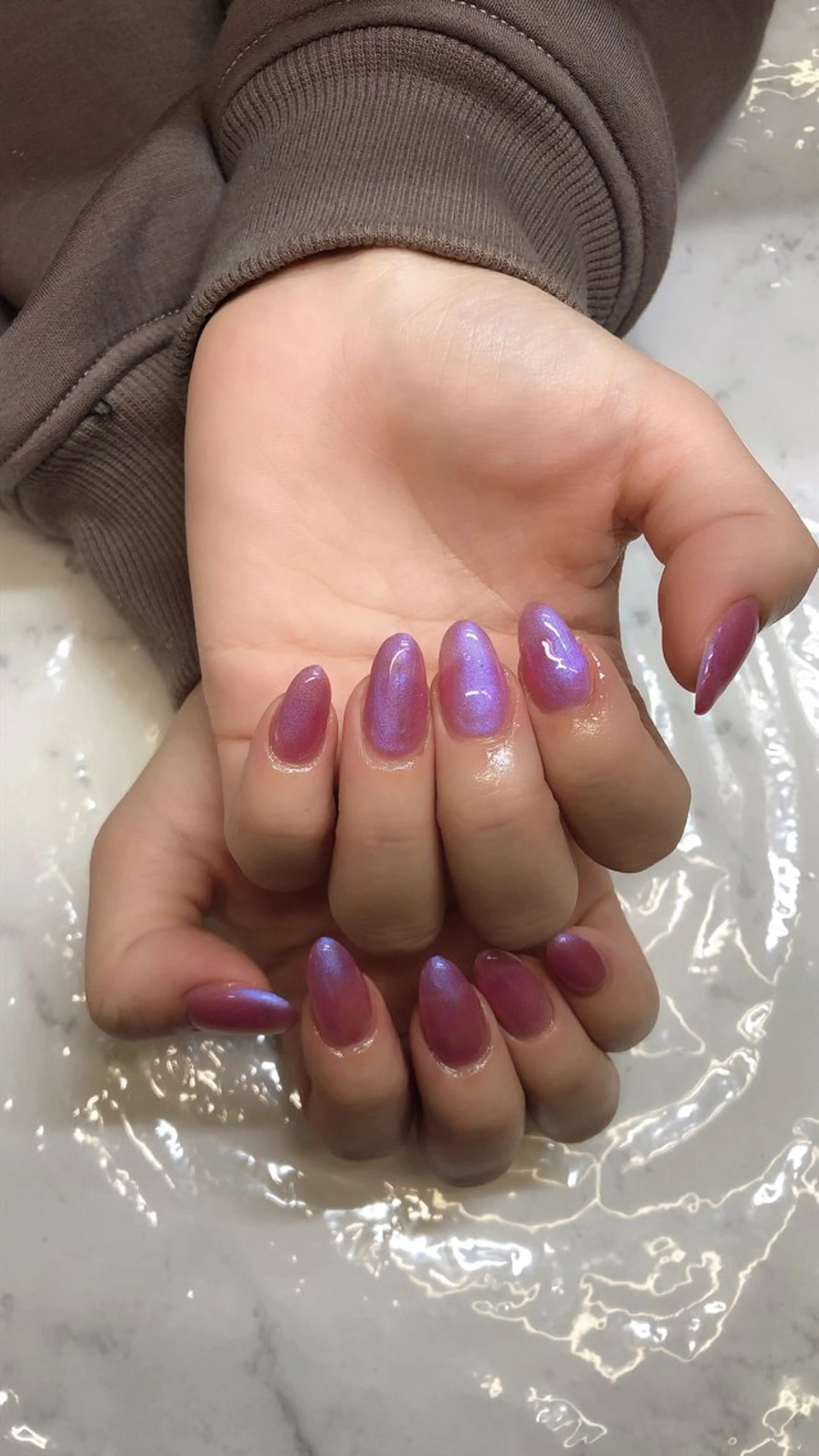 ネイル ✨アン ミユ✨のネイルデザイン