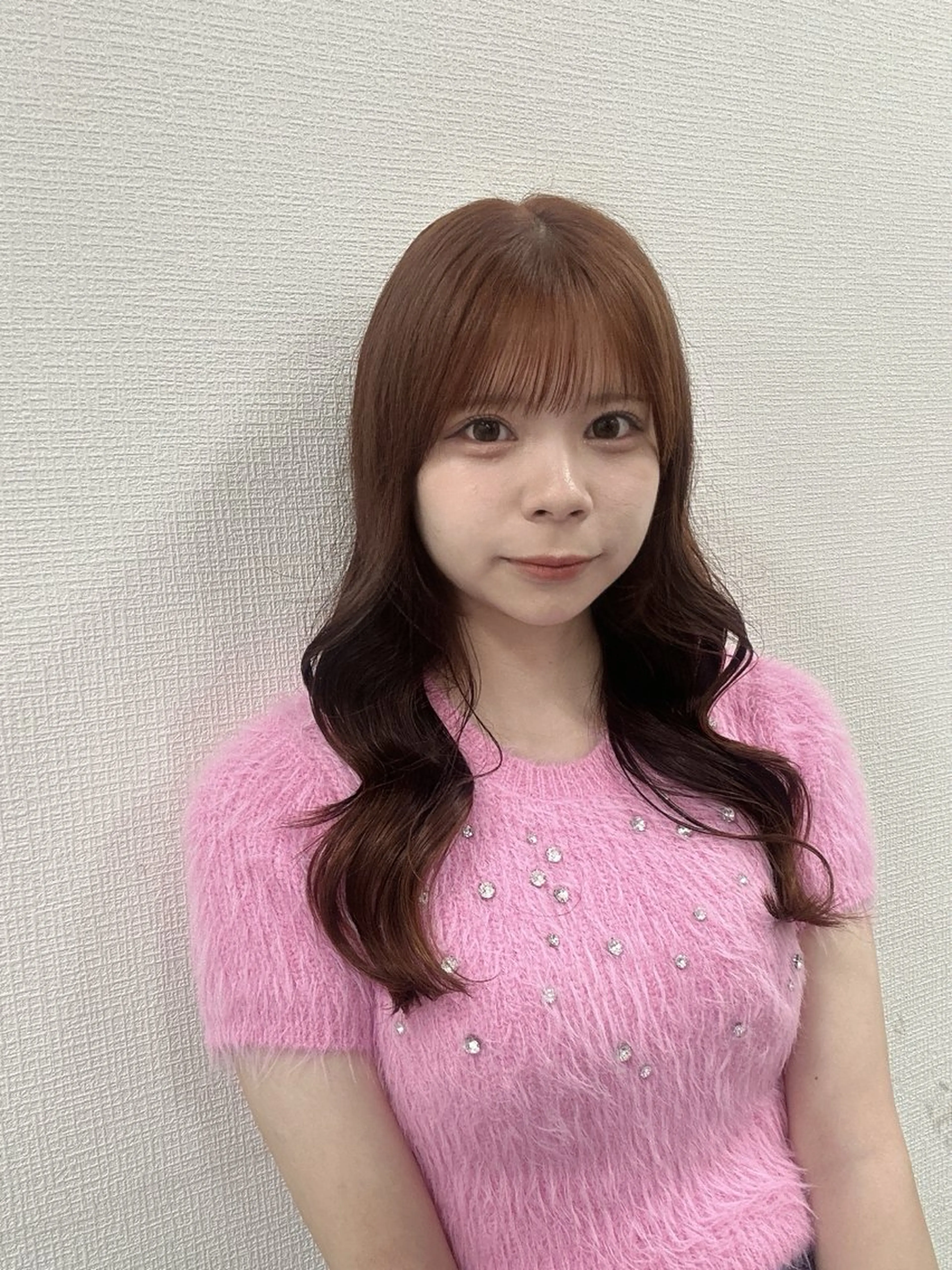 ロング カラー ダメージレスハイ トーン💖kanonのヘアスタイル