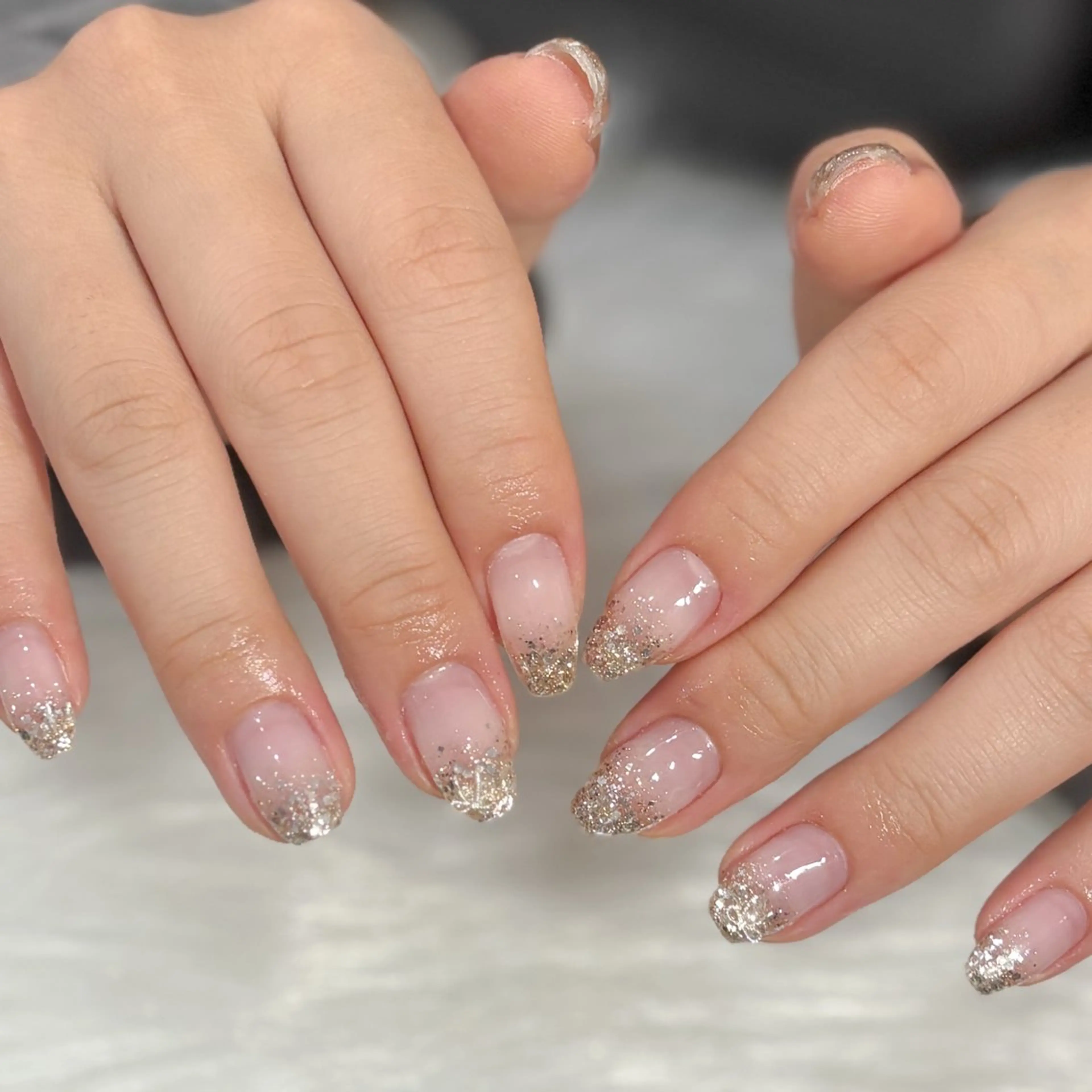 ネイル ハンドネイル LAVISH manaのネイルデザイン