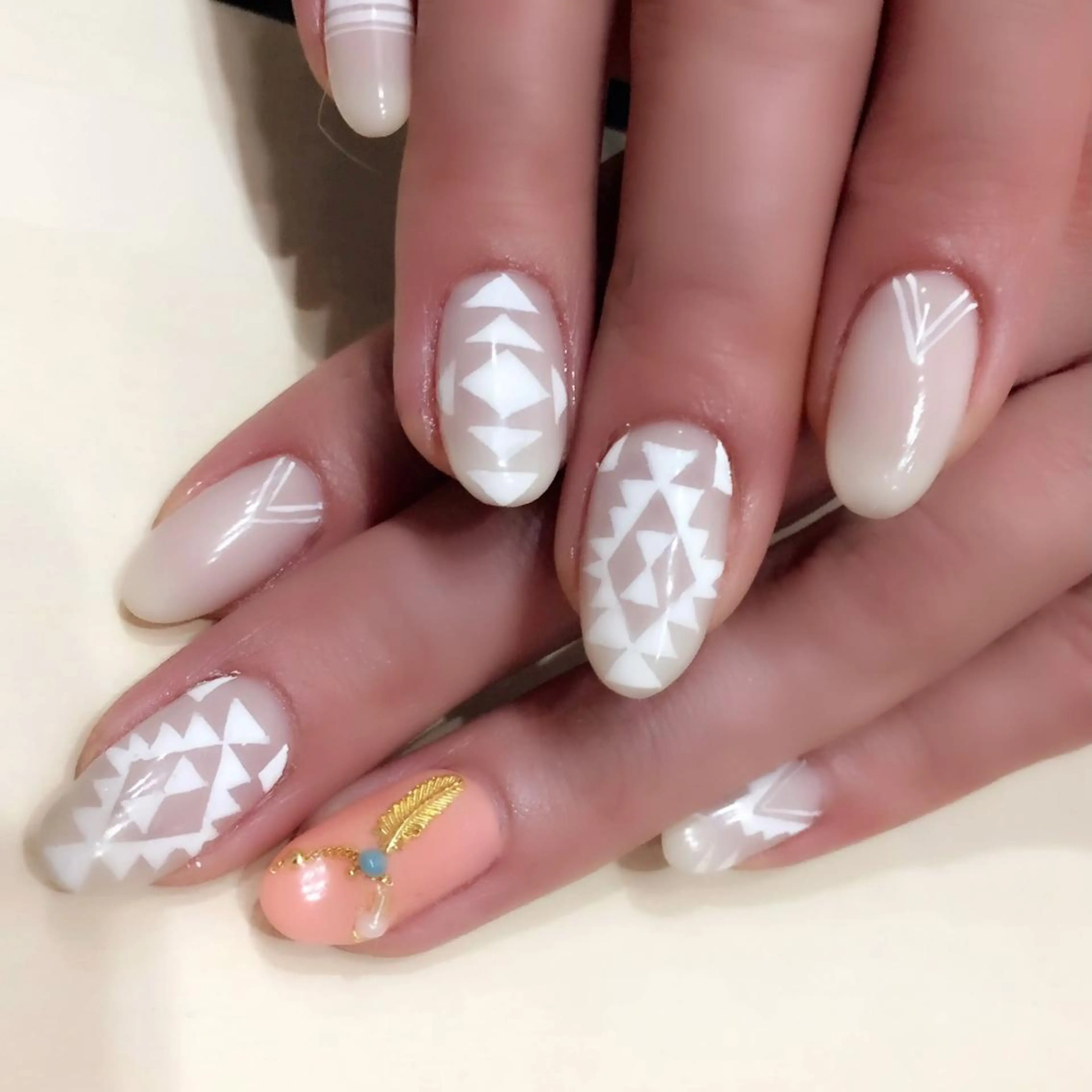 ネイル SASAKI NOZOMIのネイルデザイン