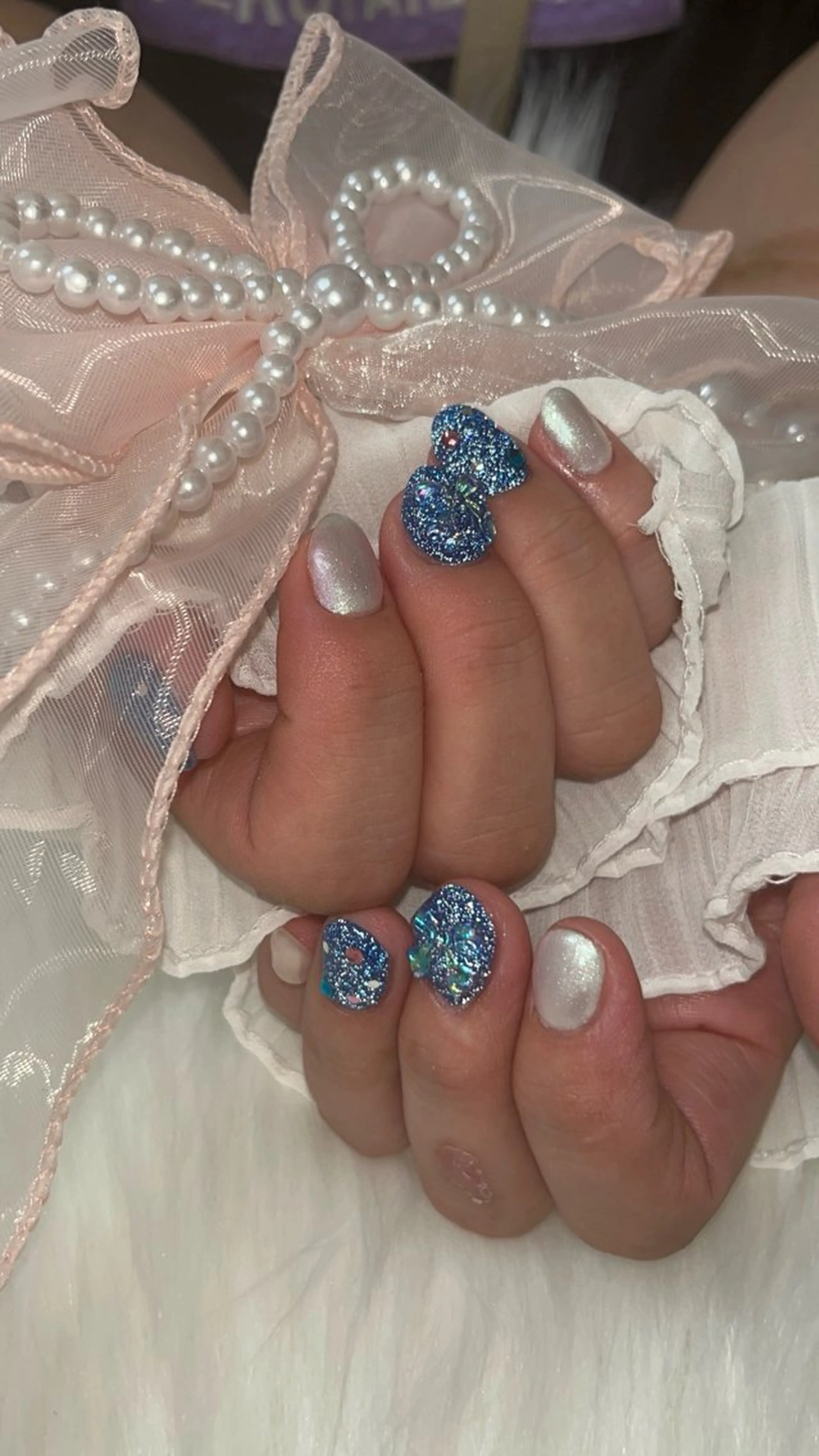 ネイル ハンドネイル kairi Toyvenailのネイルデザイン