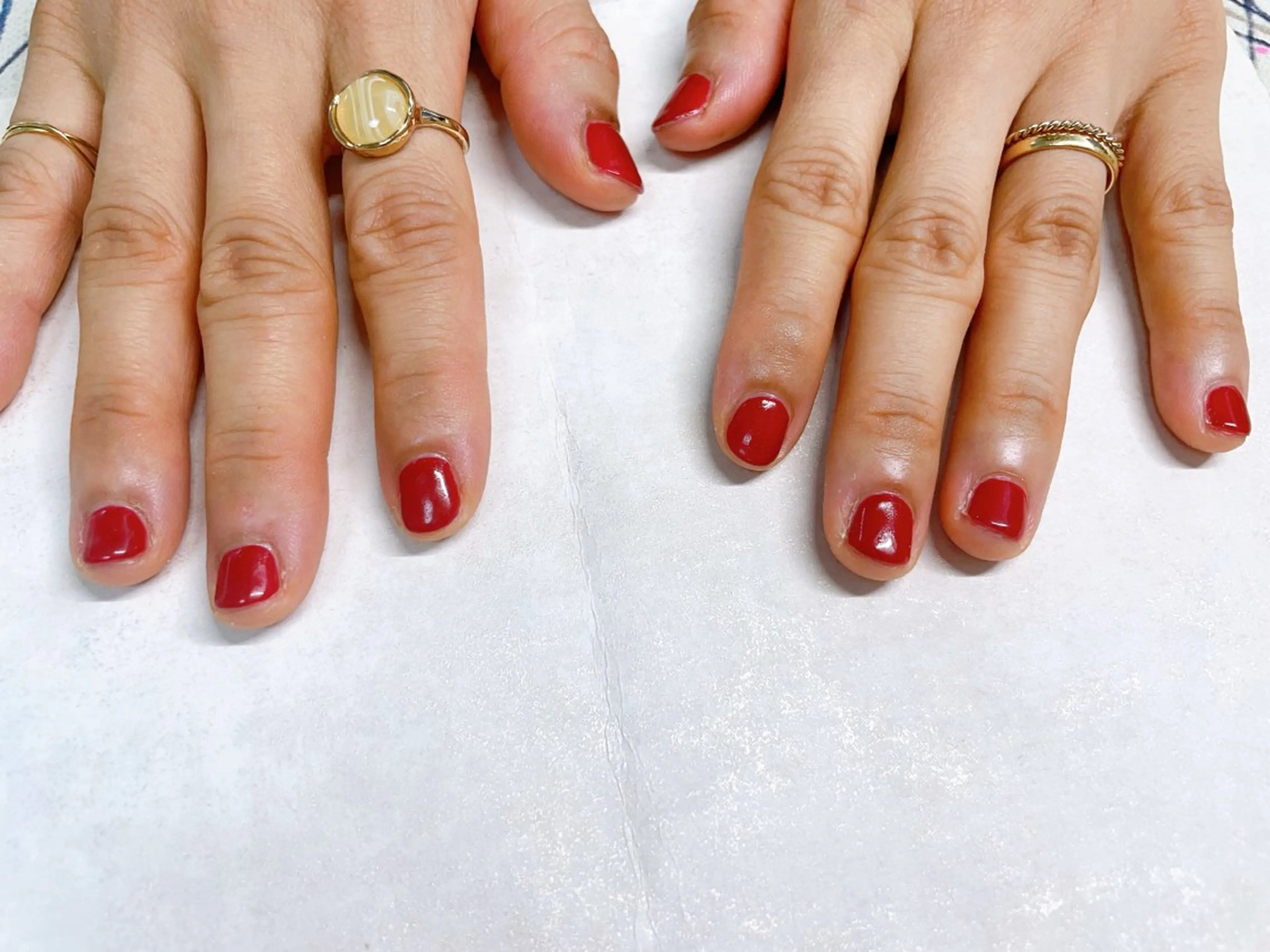 ネイル オーロラネイル フラワーネイル フットネイル フレンチネイル ジェルネイル ハンドネイル mogunail &blowのネイルデザイン