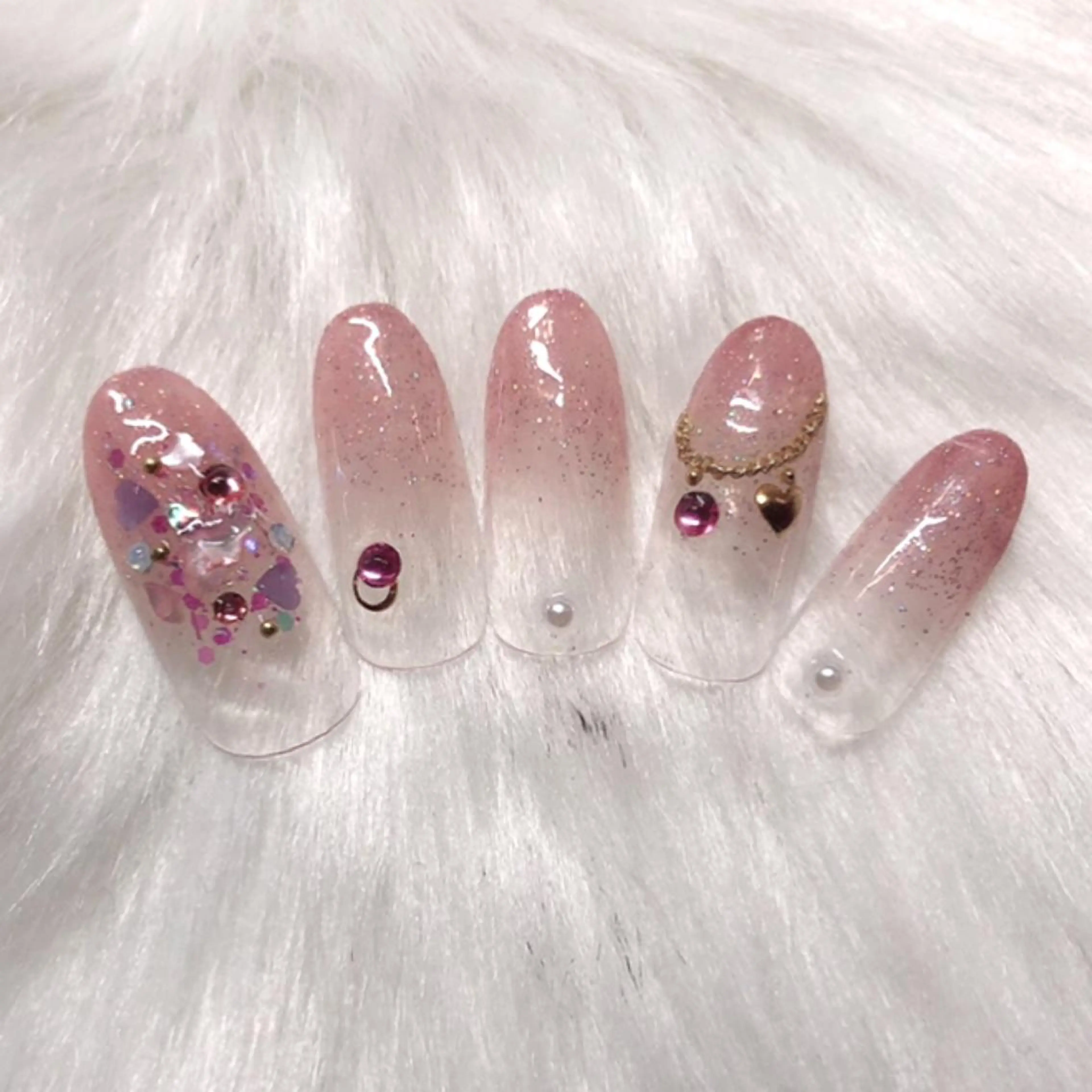 ネイル Viva!tip ビバティップネイルのネイルデザイン