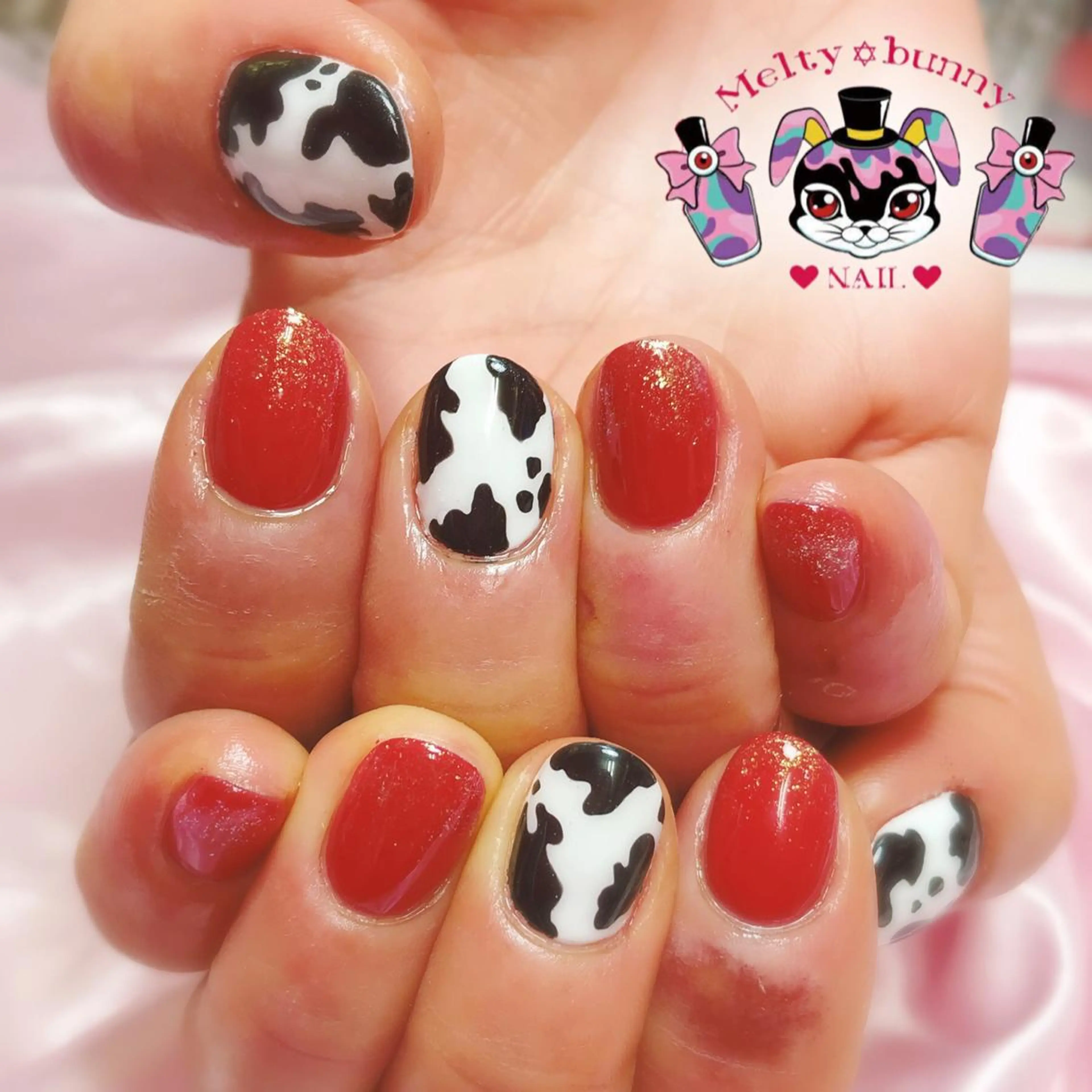 ネイル ハンドネイル 深爪を断らない スカルプ高評価店のネイルデザイン