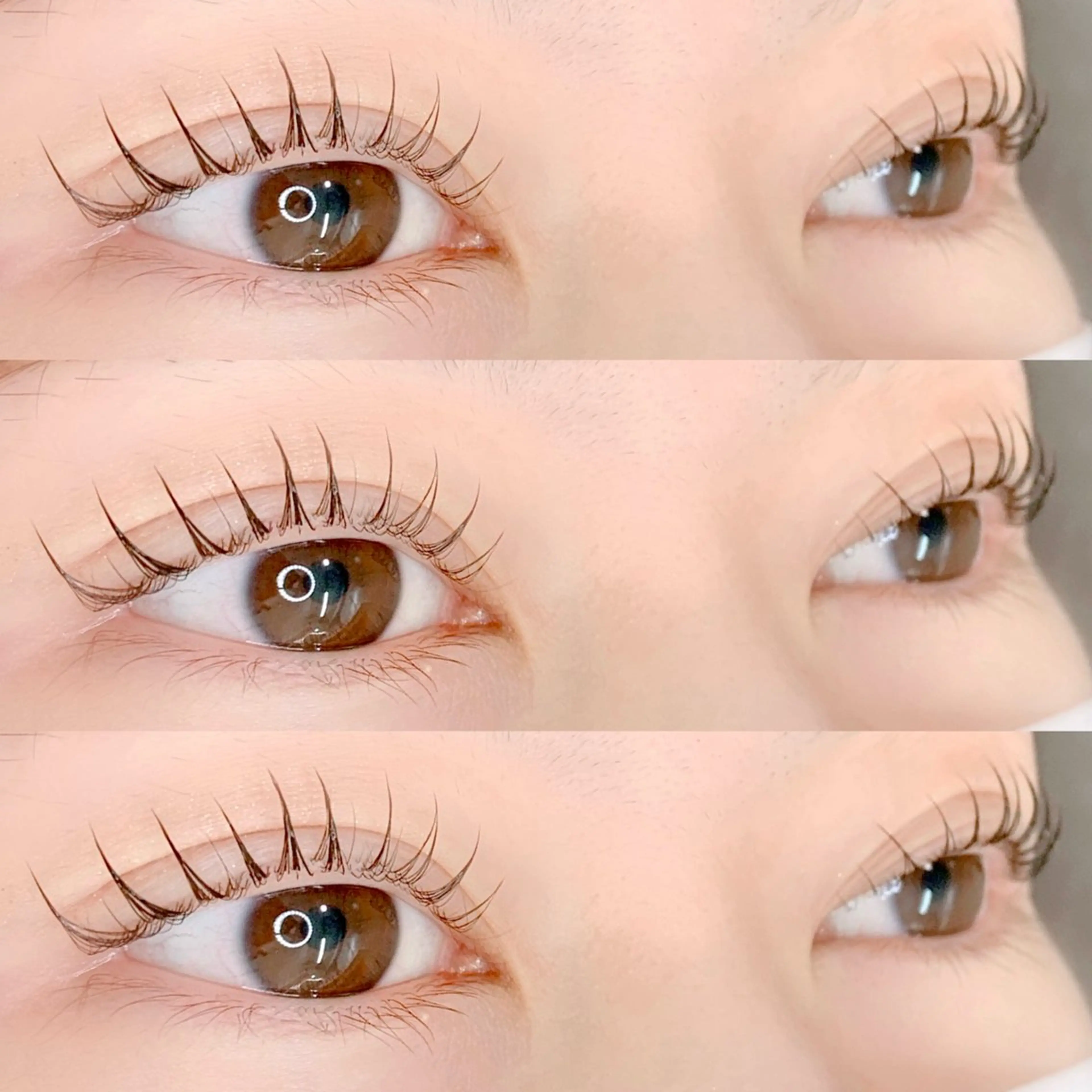 マツエク・マツパ MINAMIDE🦋 束感まつげのマツエク・マツパデザイン