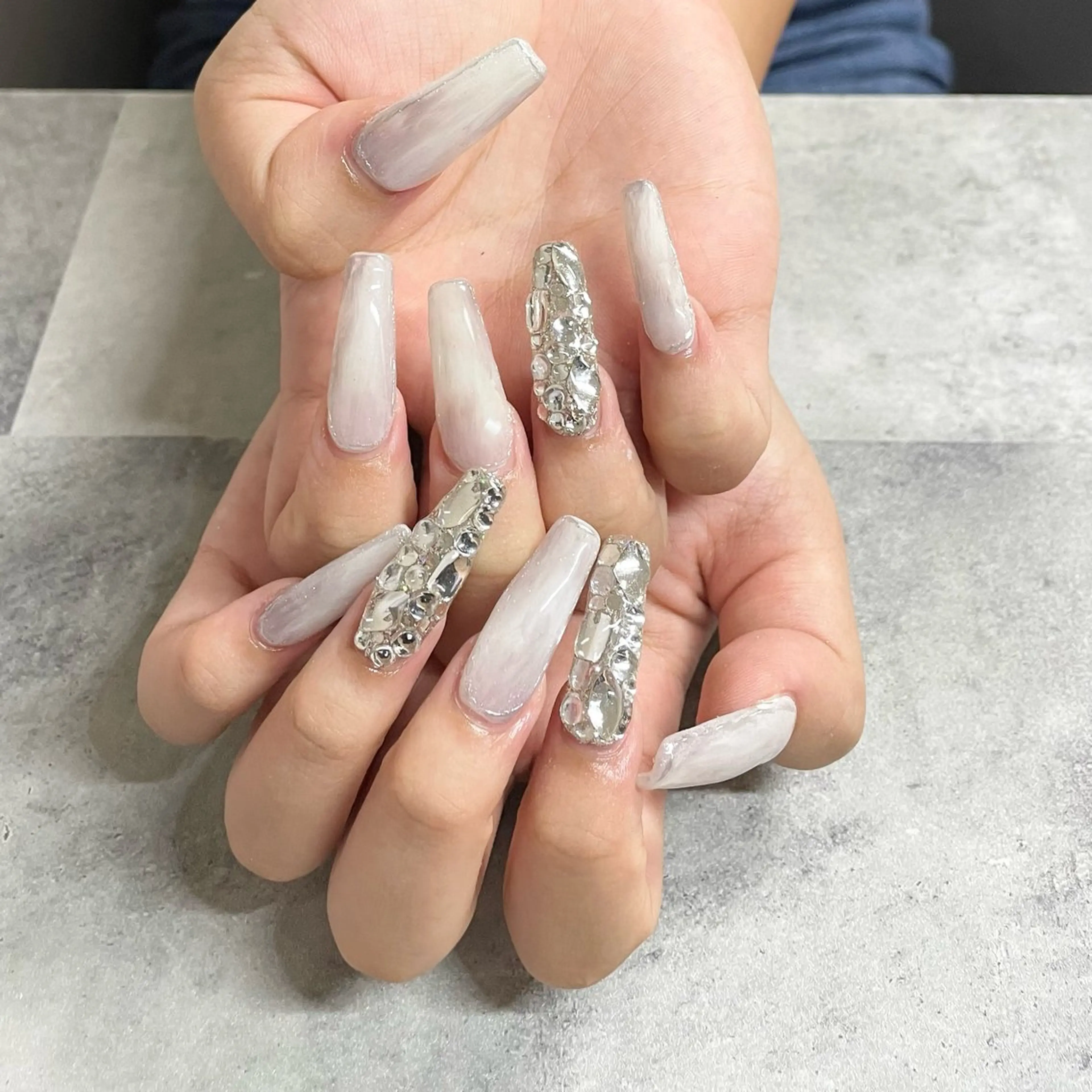 ネイル FELICE ﾌｪﾘｰﾁｪのネイルデザイン