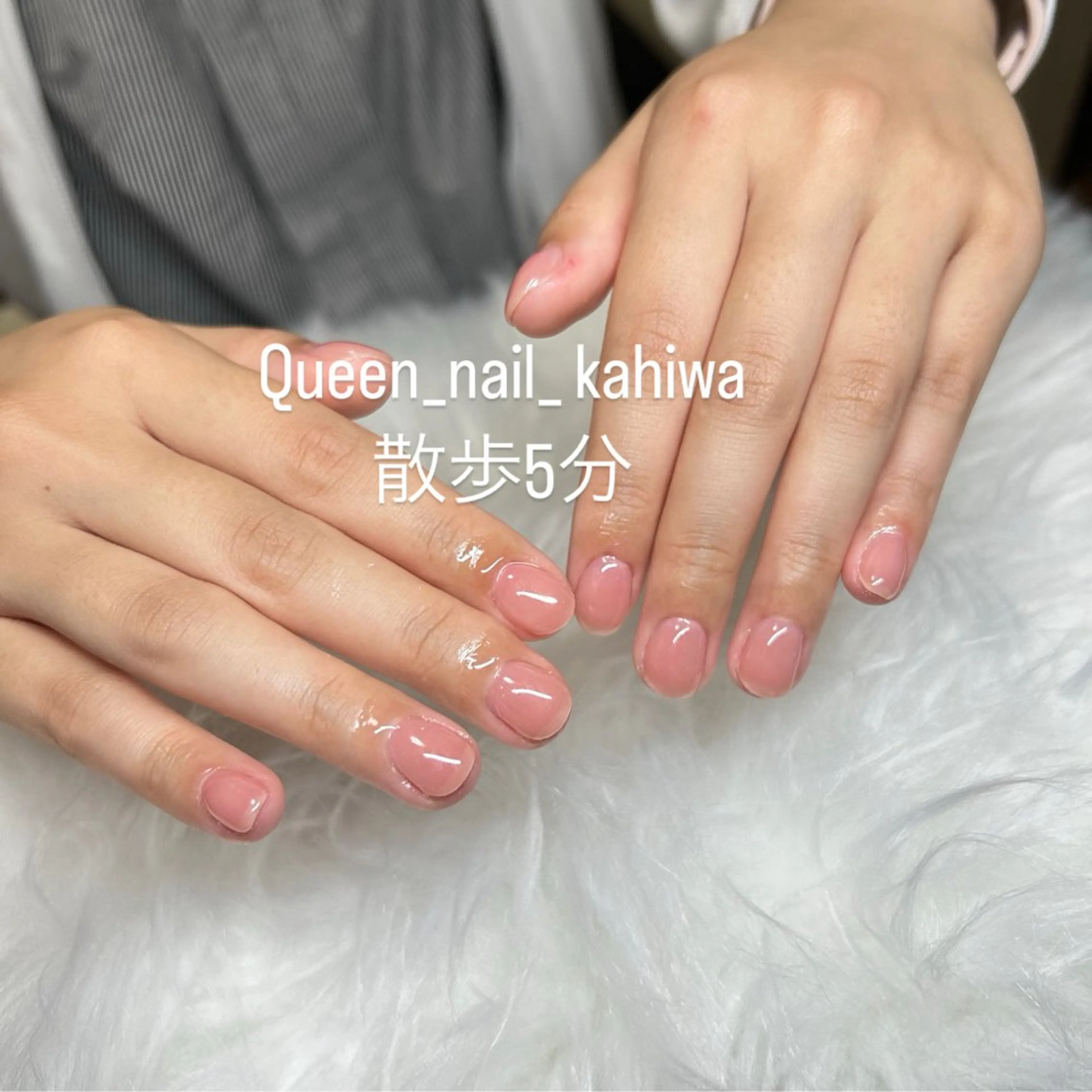ネイル Queen Nail 柏店　クイーンネイルのネイルデザイン