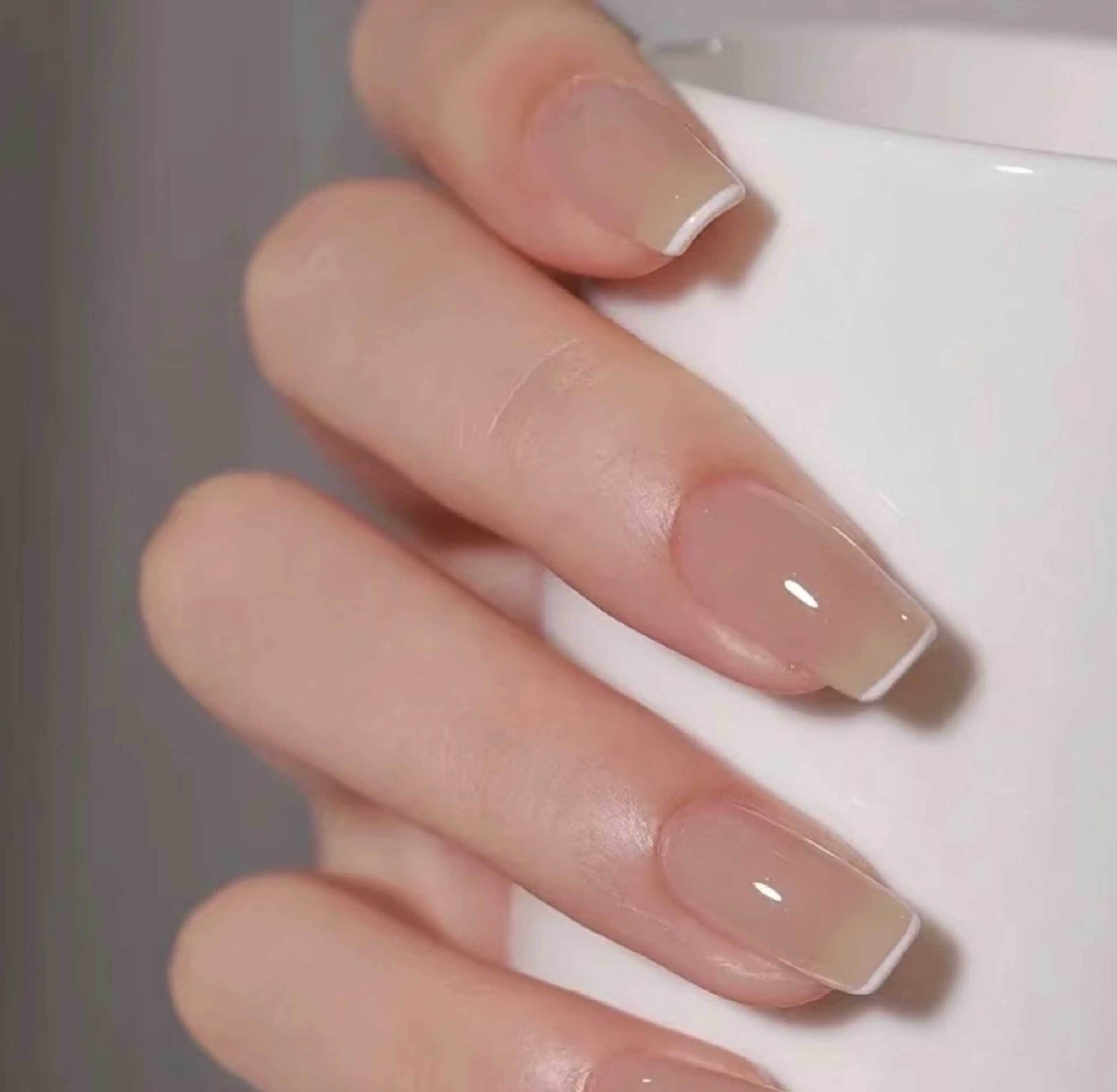 ネイル MoonNail ユリ🌸のネイルデザイン