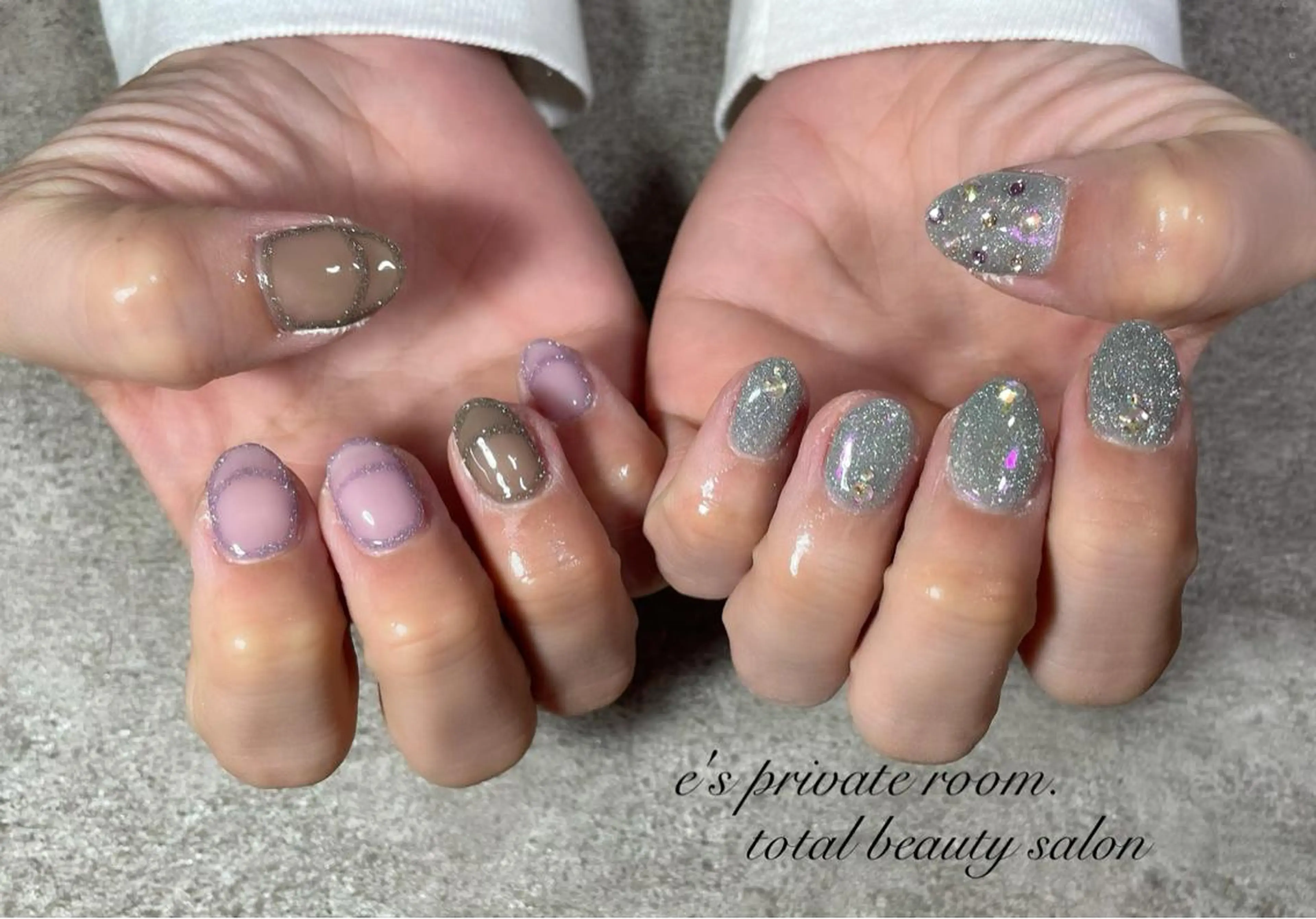 ネイル LAVISH nail salonのネイルデザイン