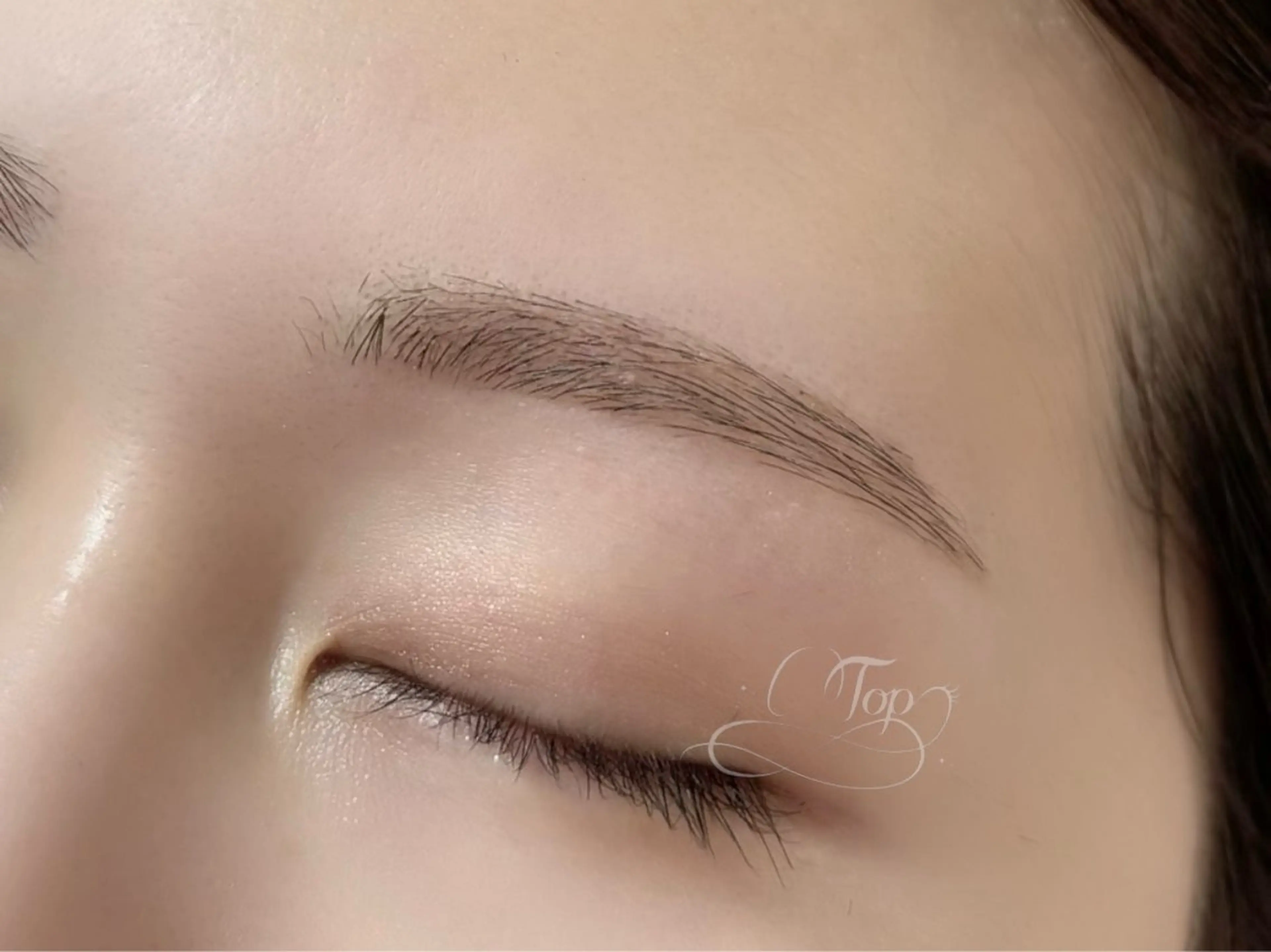 アイブロウ TOP町田 akaneの眉毛・アイブロウイメージ