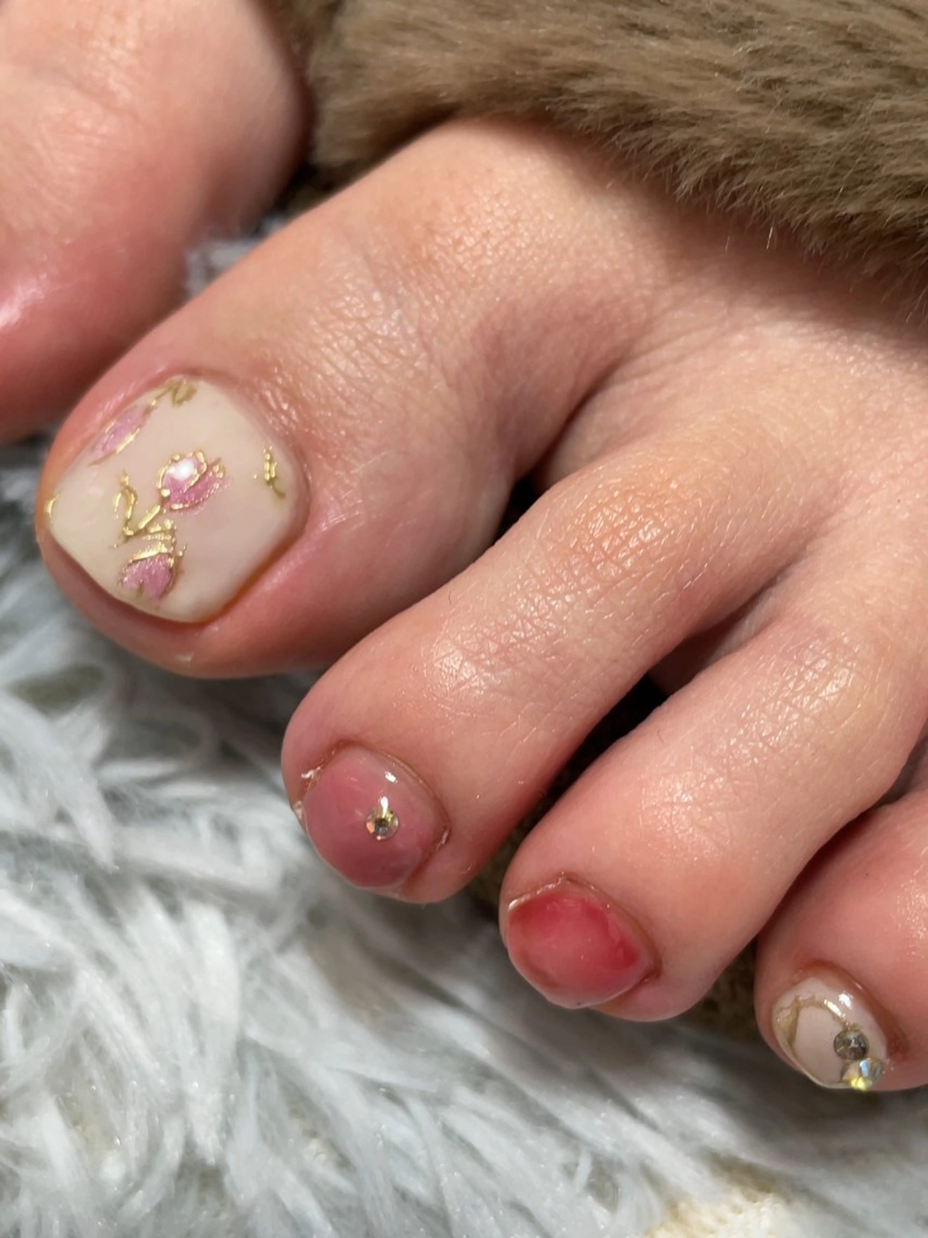 ネイル irodori ayaのネイルデザイン