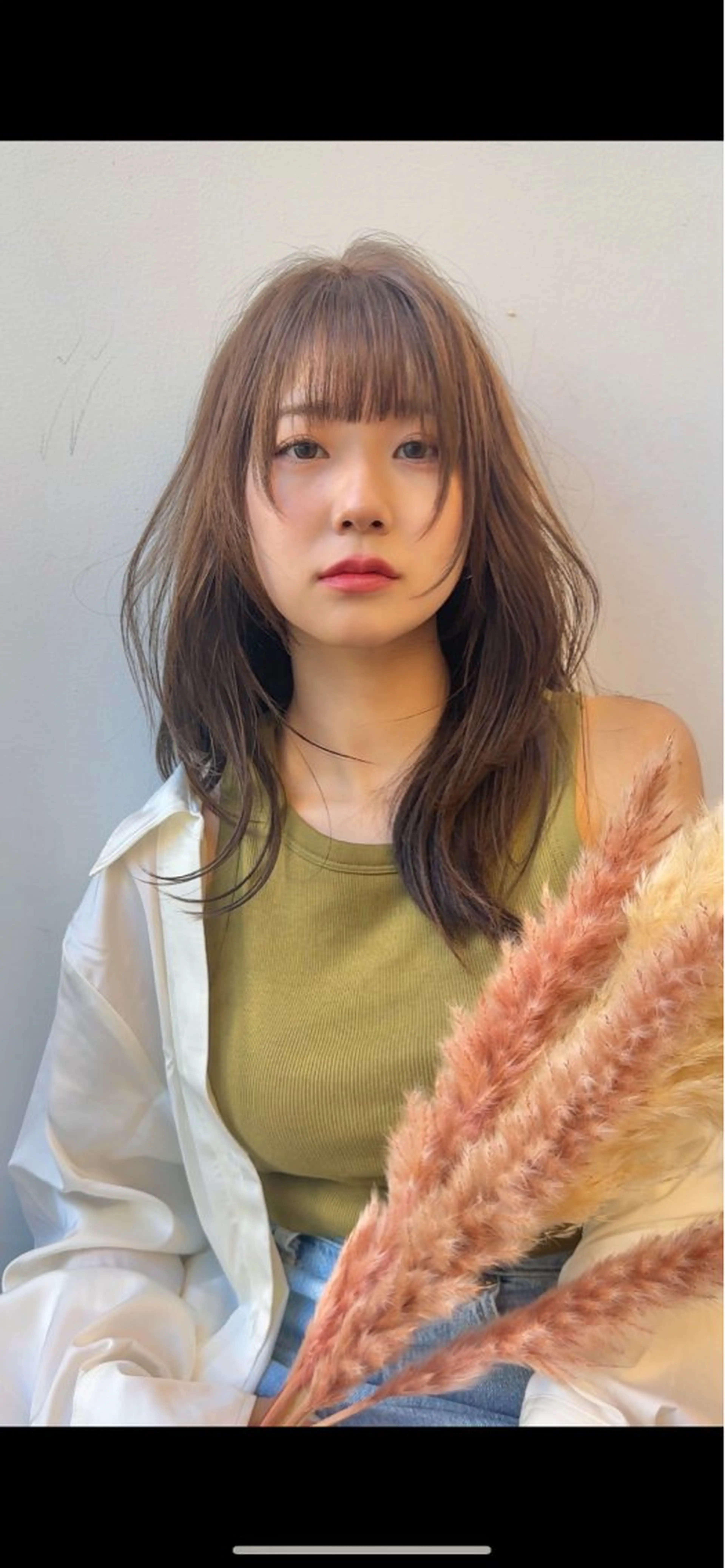 ミディアム ショート特化型🌟 似合わせ/カンタ✨のヘアスタイル