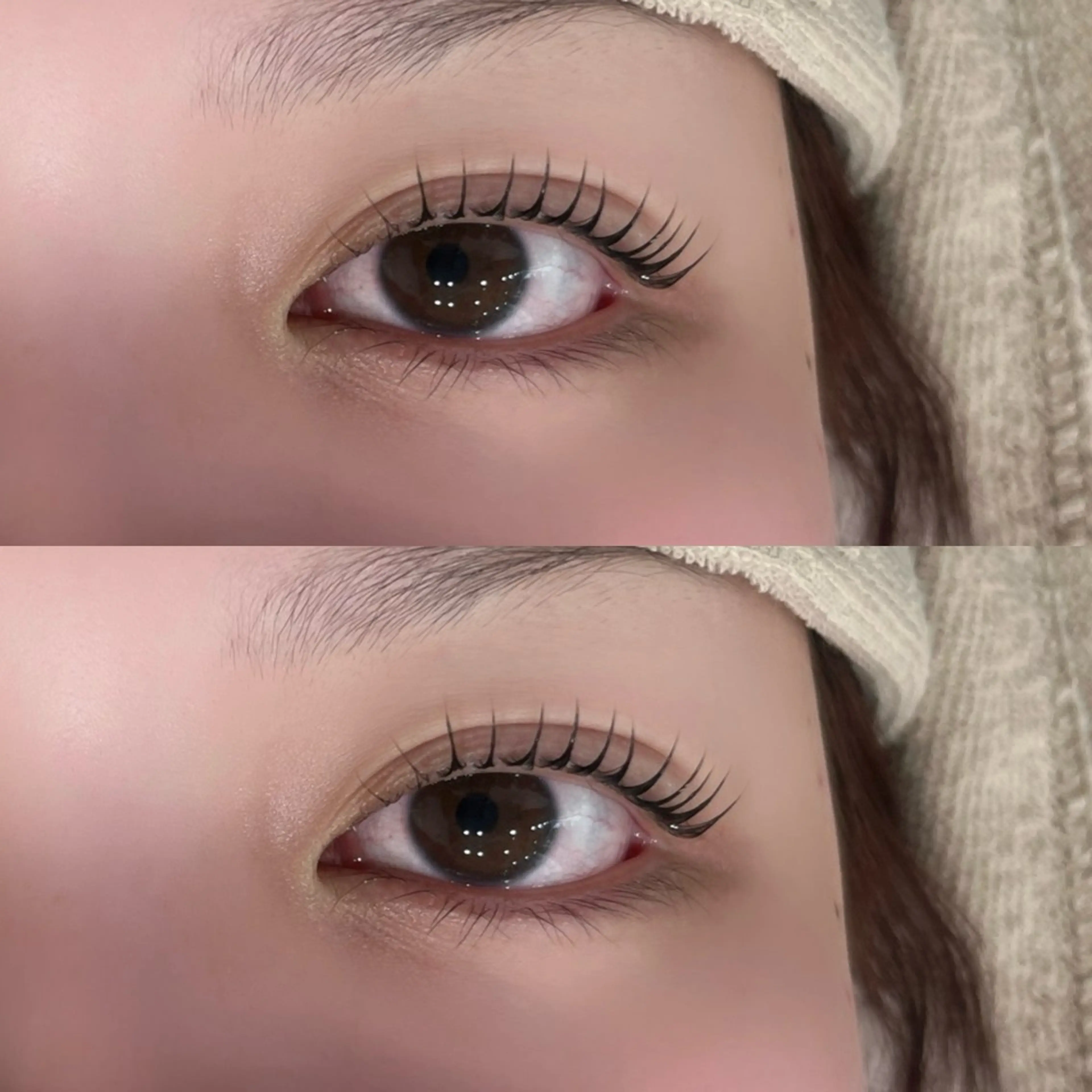 マツエク・マツパ マツパ 2年目/丸の内 栄/川口のマツエク・マツパデザイン