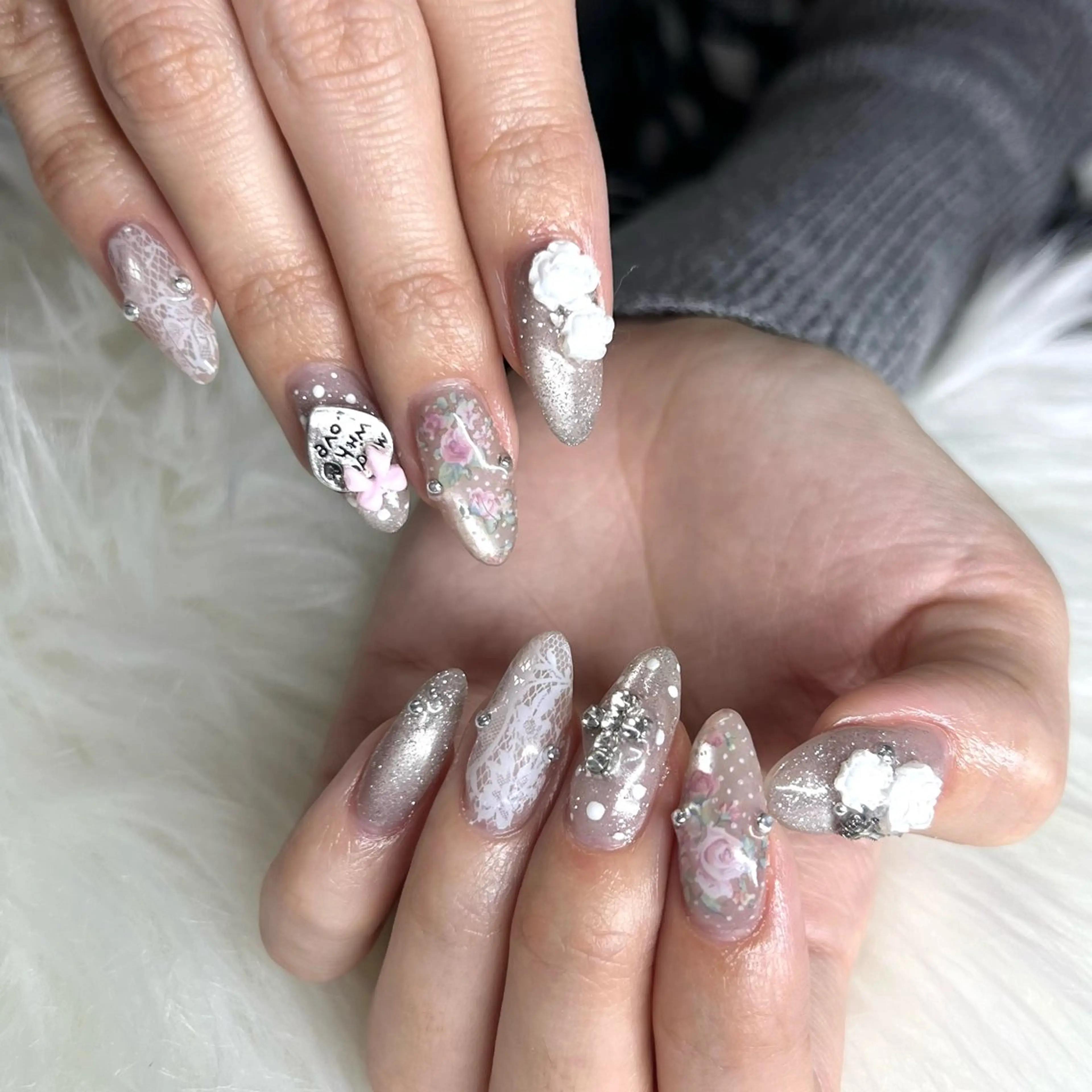 ネイル ハンドネイル MOMOKA ★池袋nailのネイルデザイン