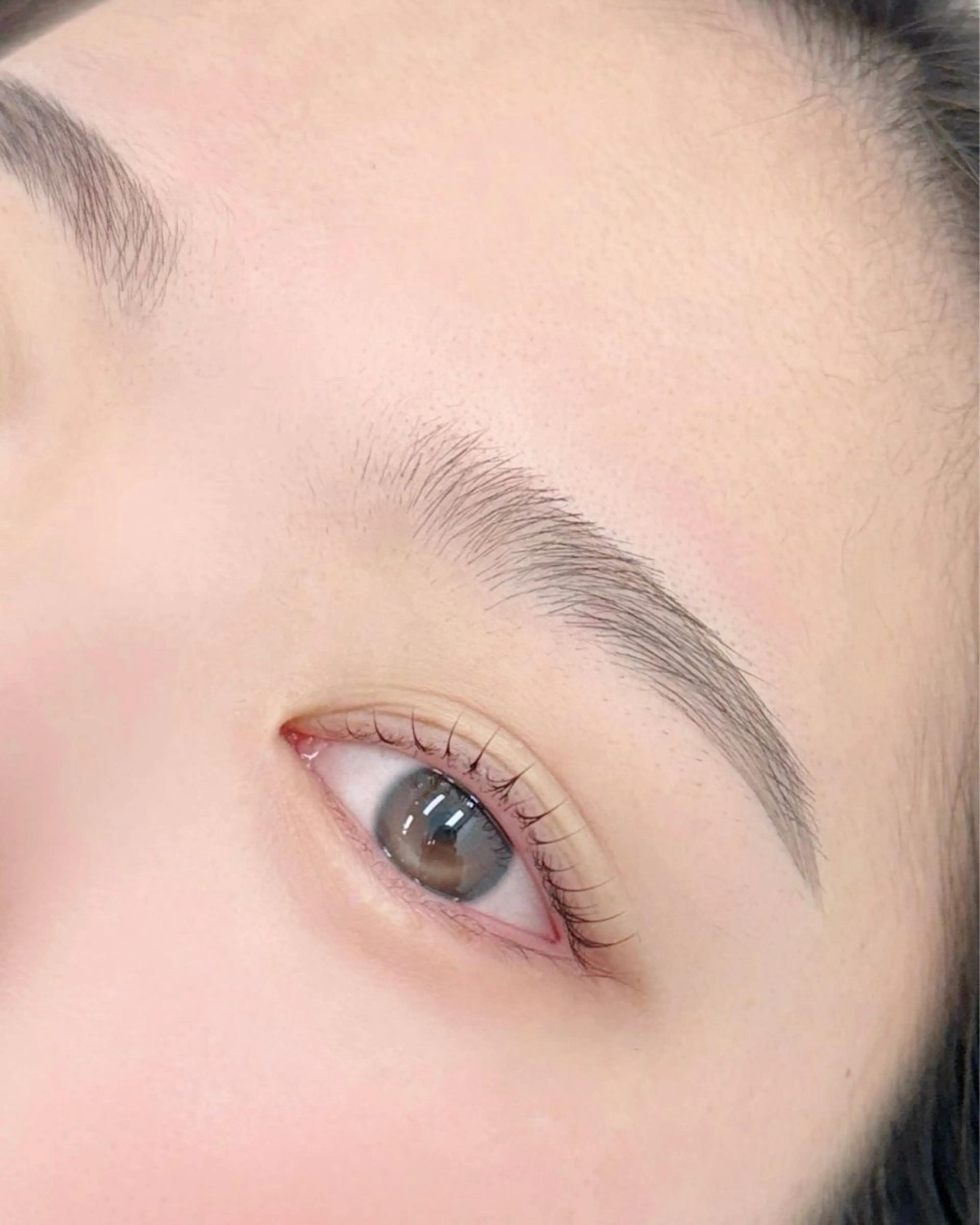 アイブロウ ✴︎モデル募集中✴︎ みはね🎀🪽‪✨の眉毛・アイブロウイメージ