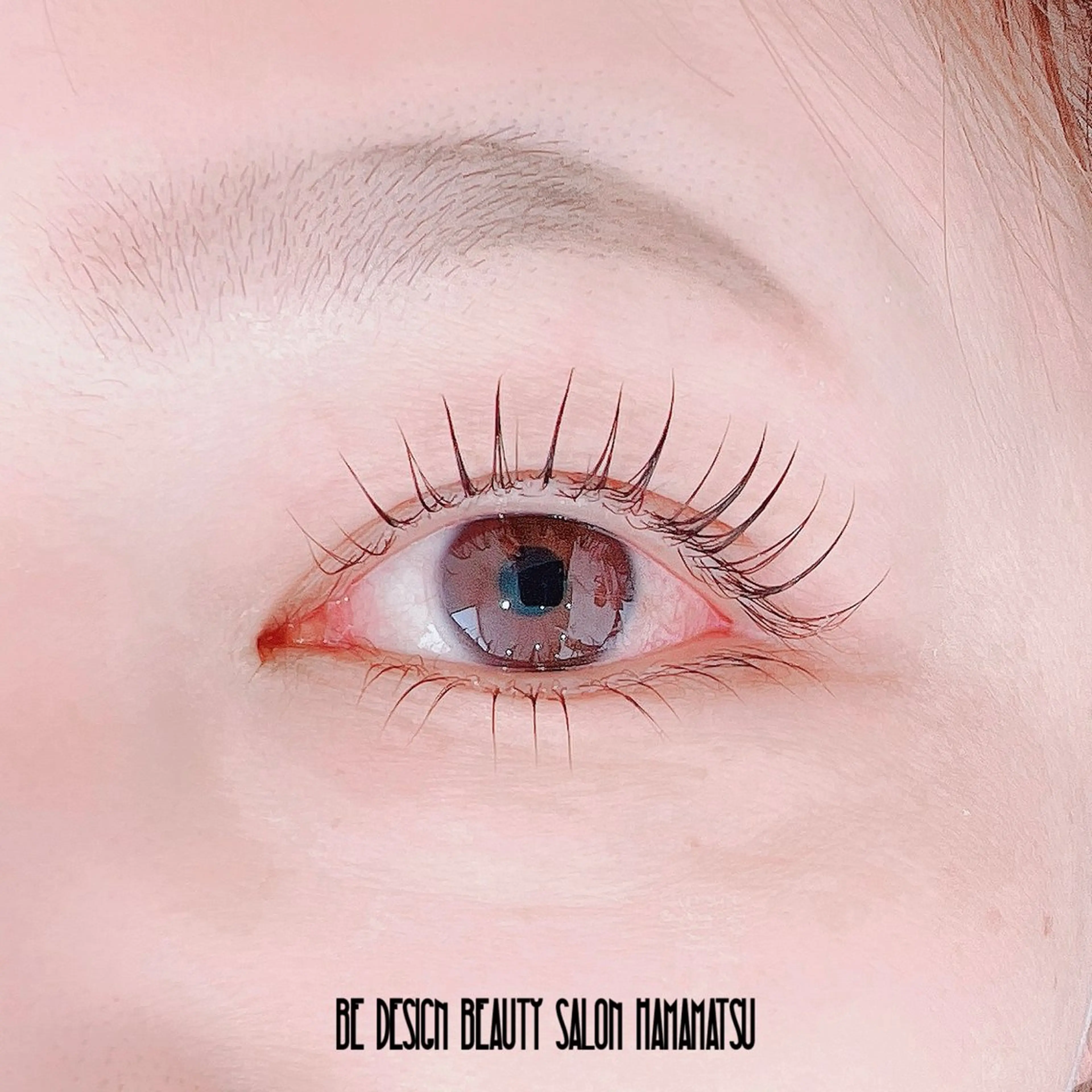 マツエク・マツパ BE DESIGN ビーデザインのマツエク・マツパデザイン