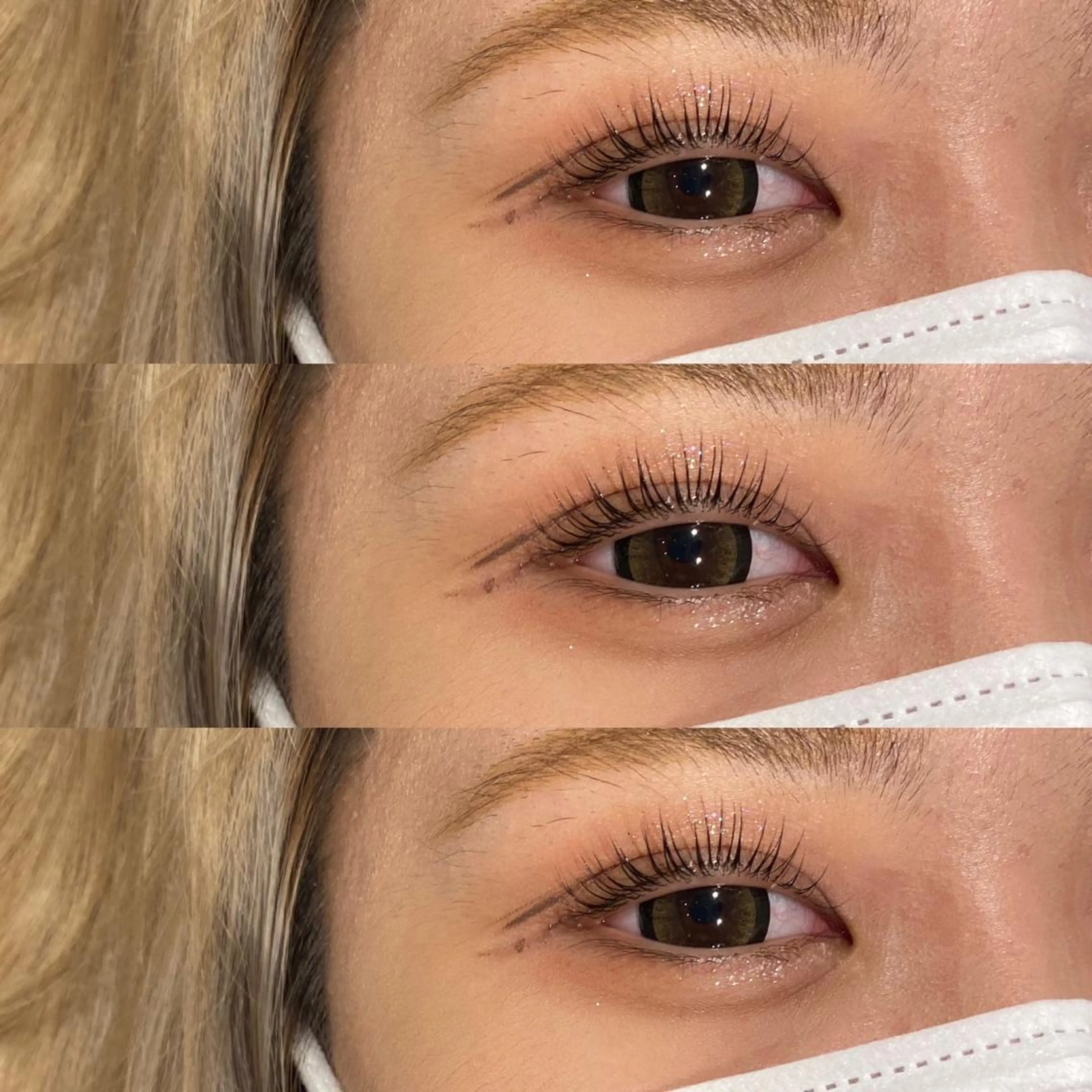 マツエク・マツパ eyelist. AIのマツエク・マツパデザイン