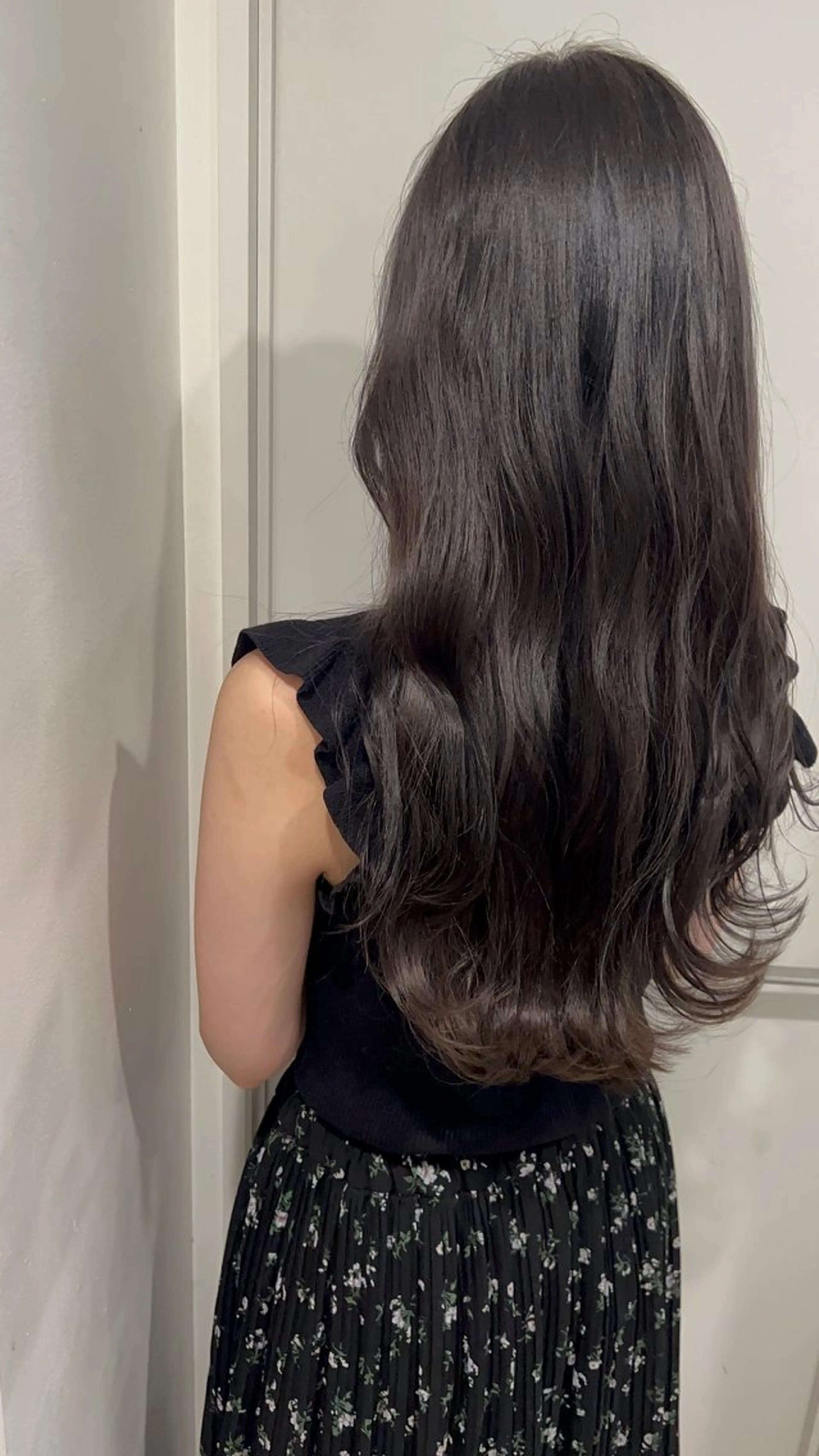 ロング カラー ヘアアレンジ 🔥ハイトーンカラー ギャルNAOKI🔥のヘアスタイル